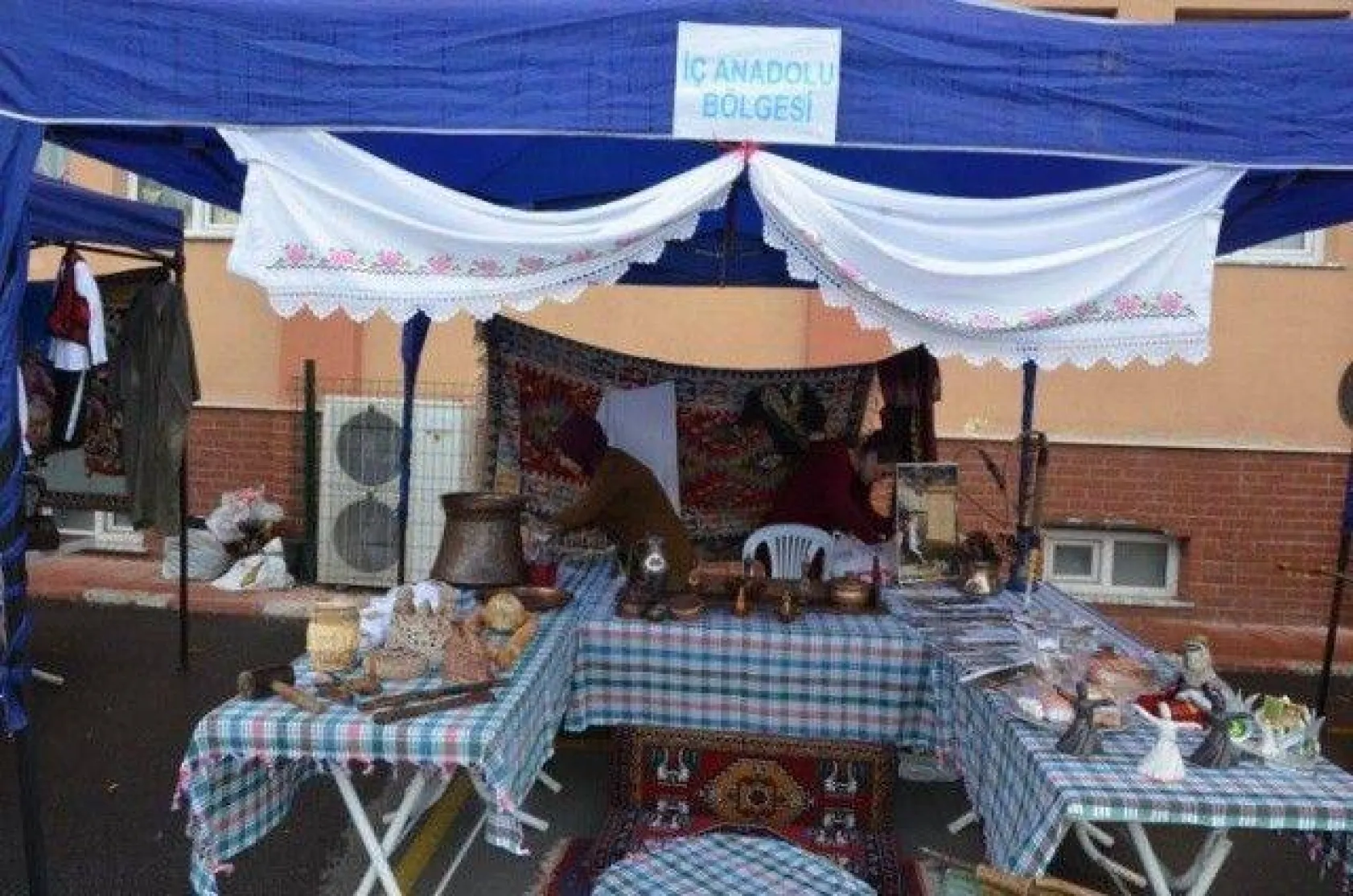 Kavaklı'da Hıdrellez Şenliği