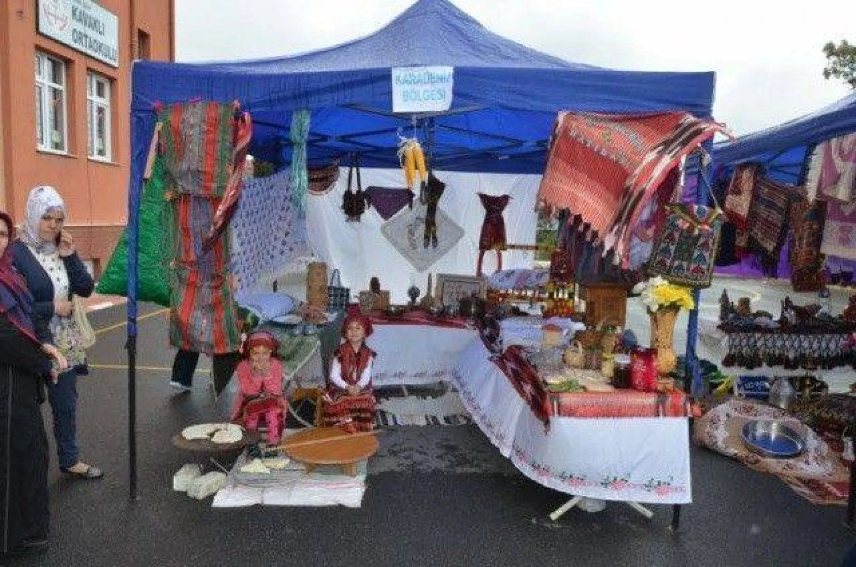 Kavaklı'da Hıdrellez Şenliği