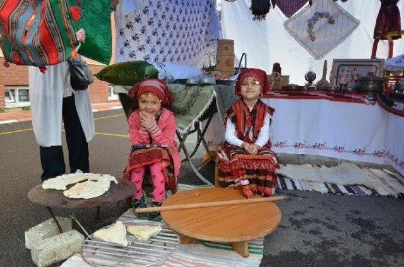 Kavaklı'da Hıdrellez Şenliği