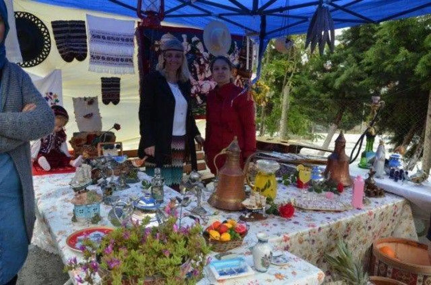 Kavaklı'da Hıdrellez Şenliği