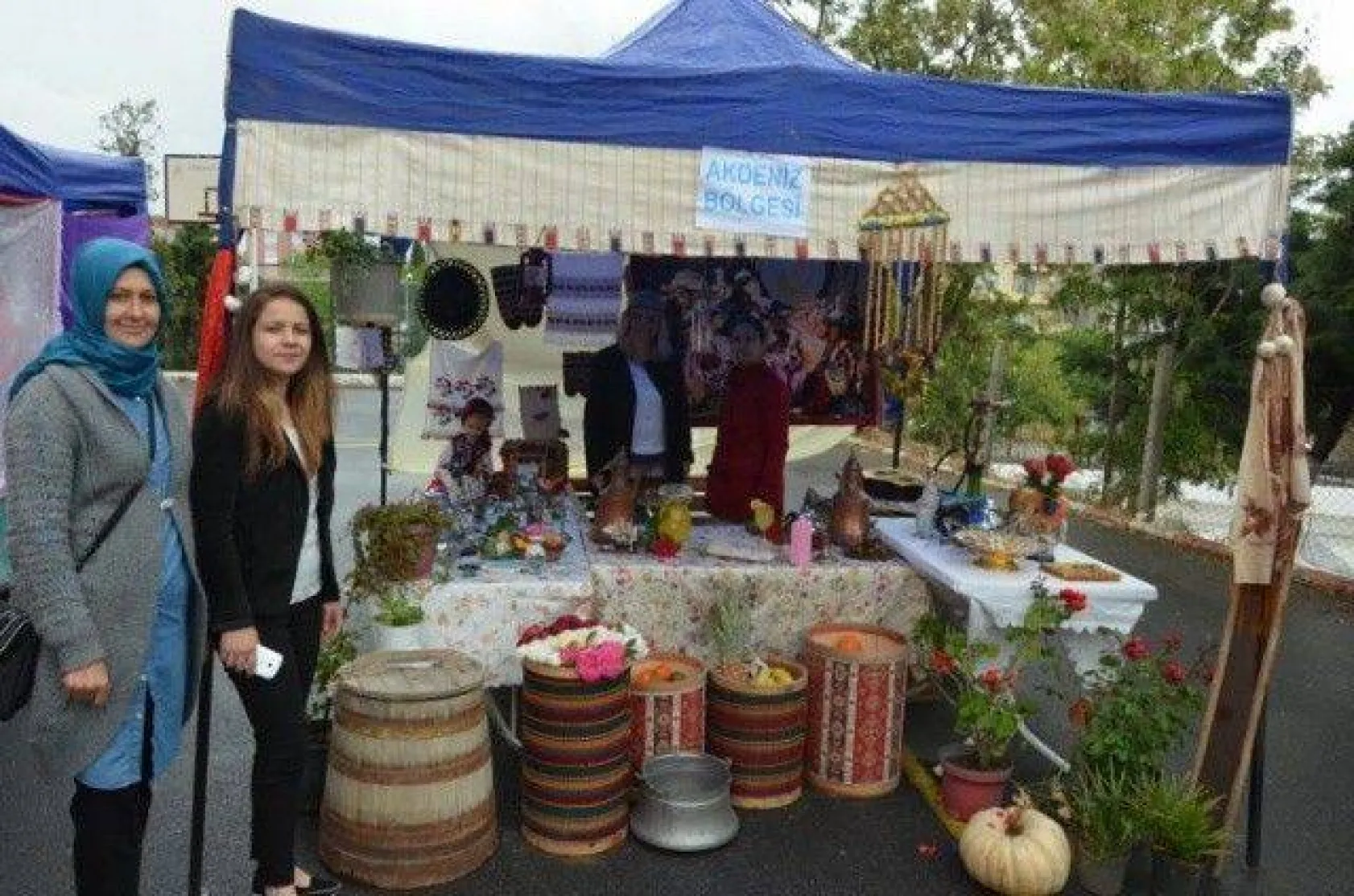 Kavaklı'da Hıdrellez Şenliği