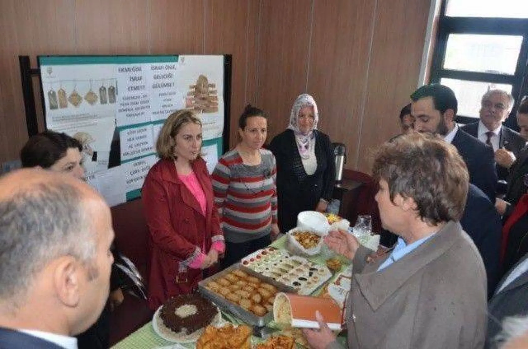 Kavaklı'da Hıdrellez Şenliği