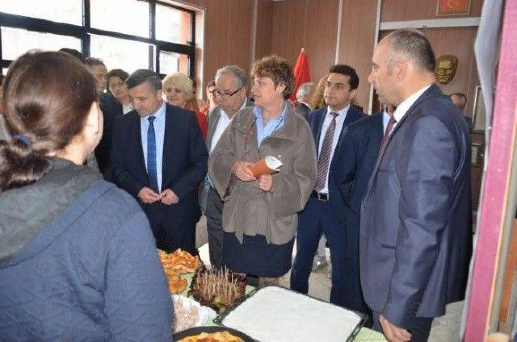 Kavaklı'da Hıdrellez Şenliği