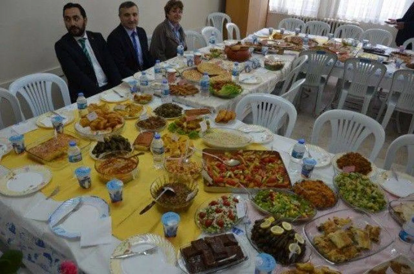 Kavaklı'da Hıdrellez Şenliği