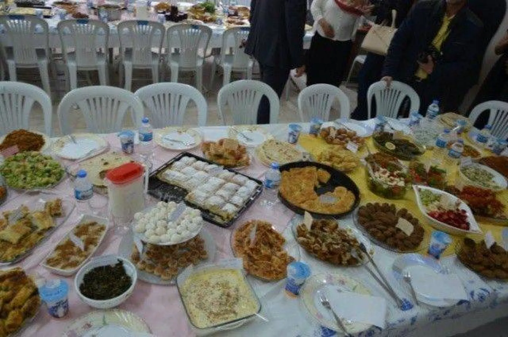 Kavaklı'da Hıdrellez Şenliği