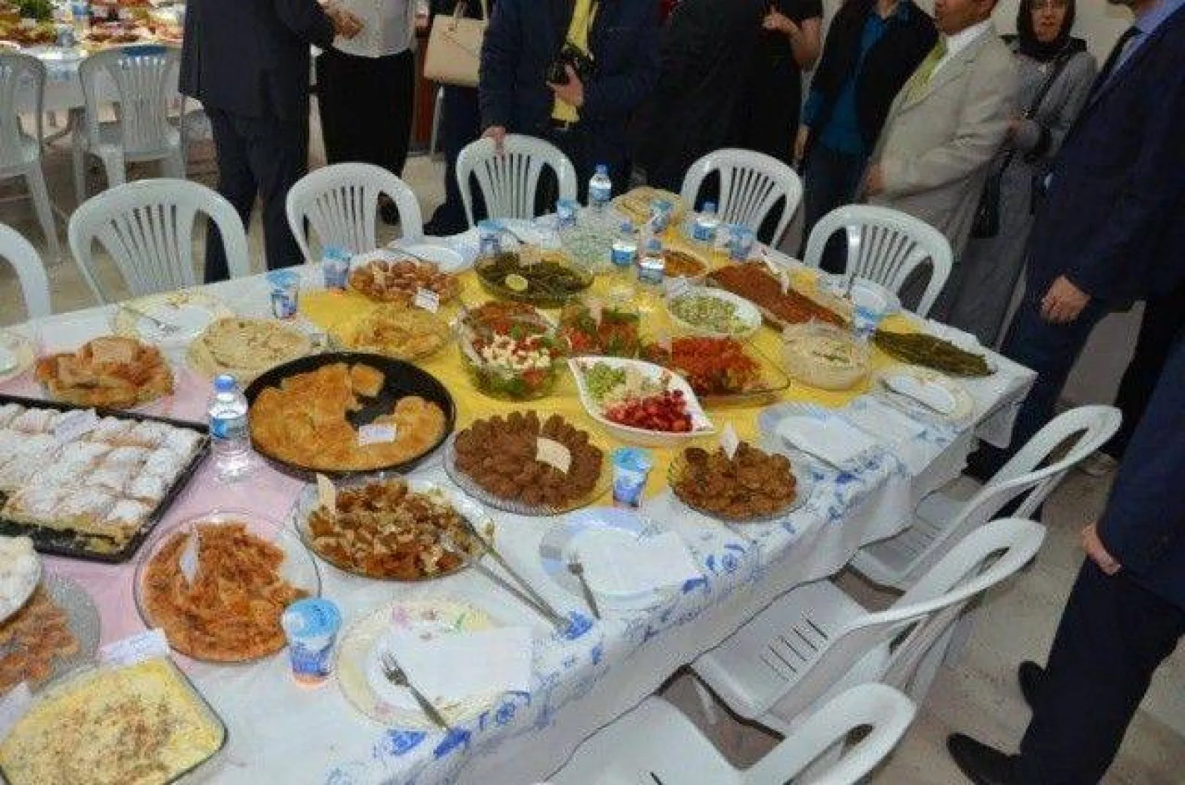 Kavaklı'da Hıdrellez Şenliği