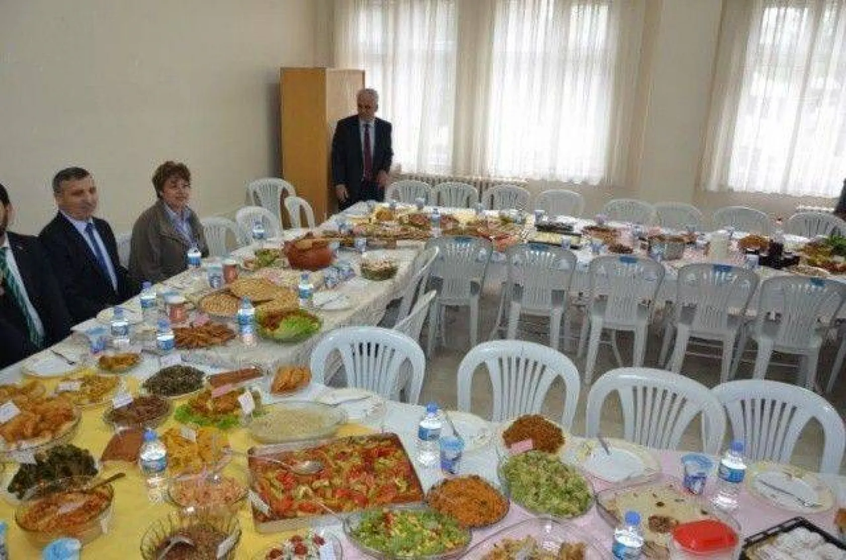 Kavaklı'da Hıdrellez Şenliği