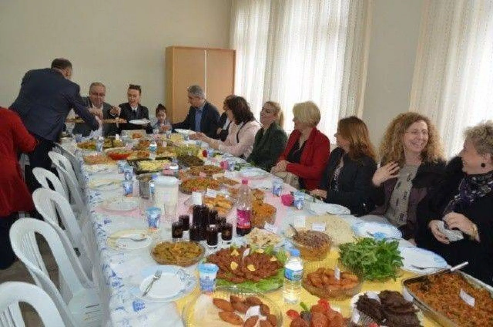 Kavaklı'da Hıdrellez Şenliği