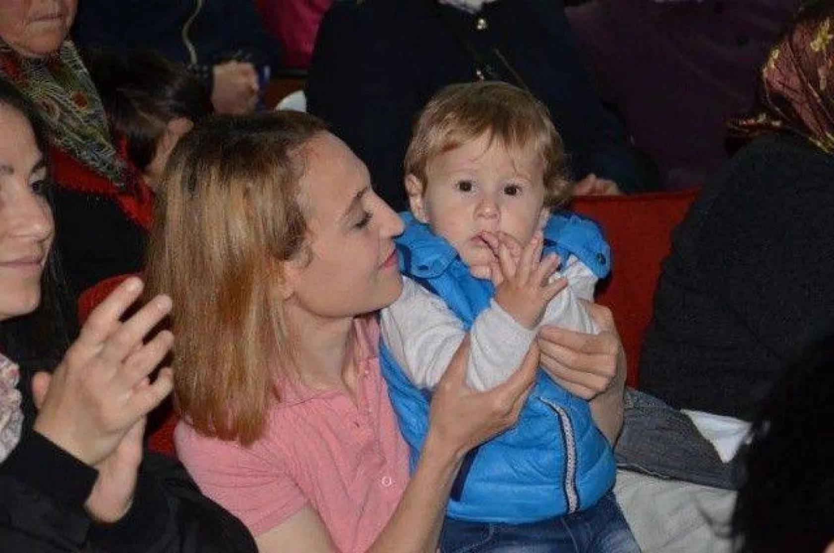 Kavaklı'da Hıdrellez Şenliği