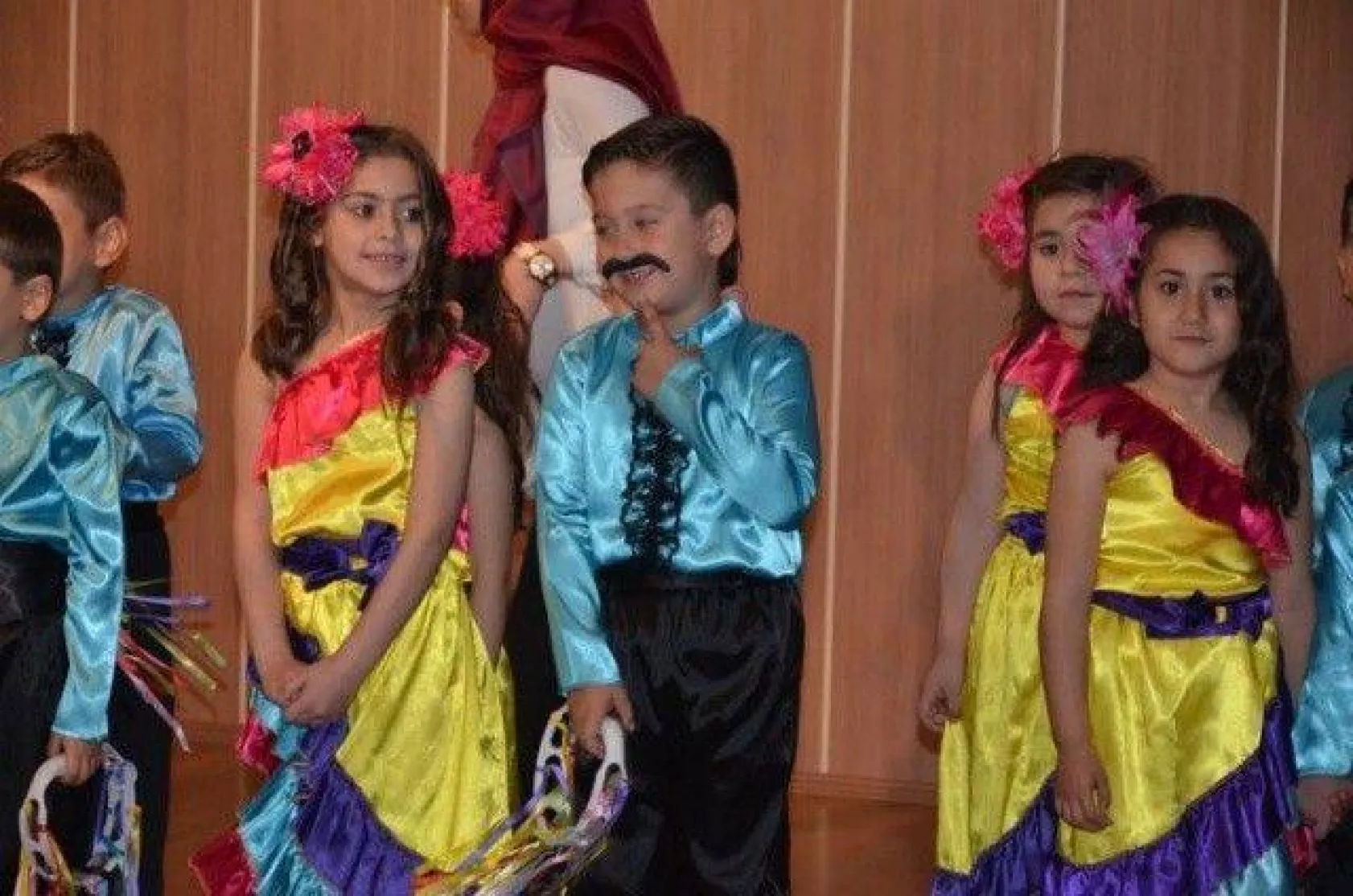 Kavaklı'da Hıdrellez Şenliği