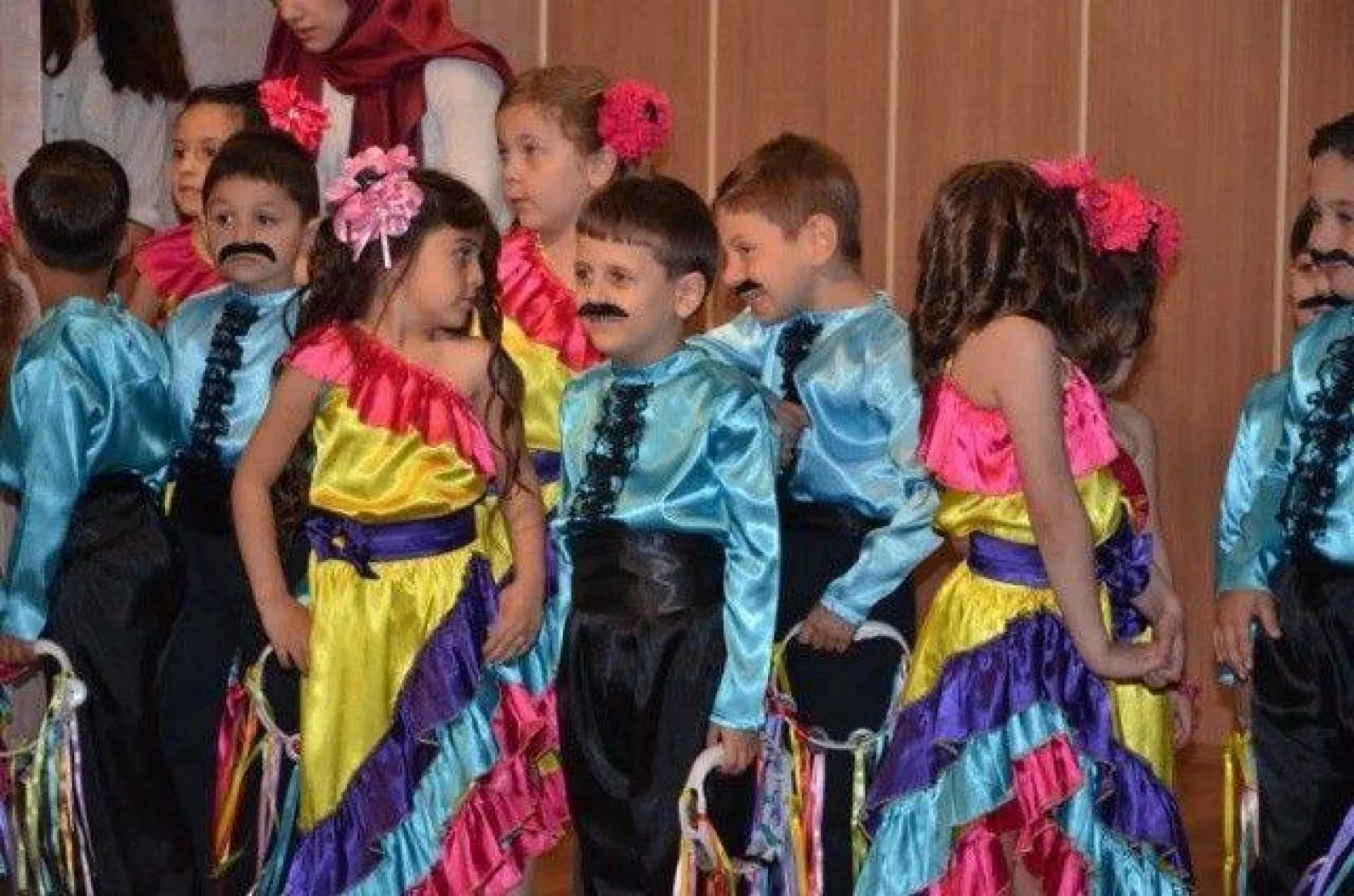 Kavaklı'da Hıdrellez Şenliği