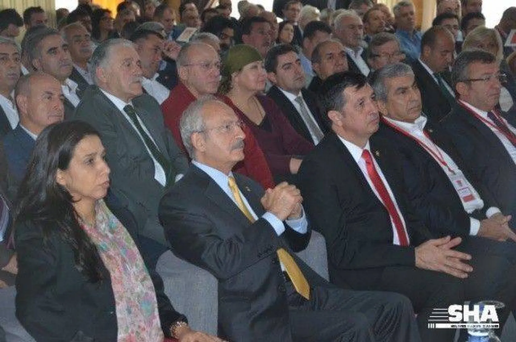 Kılıçdaroğlu, Silivri'de CHP'nin tarım politikalarını anlattı