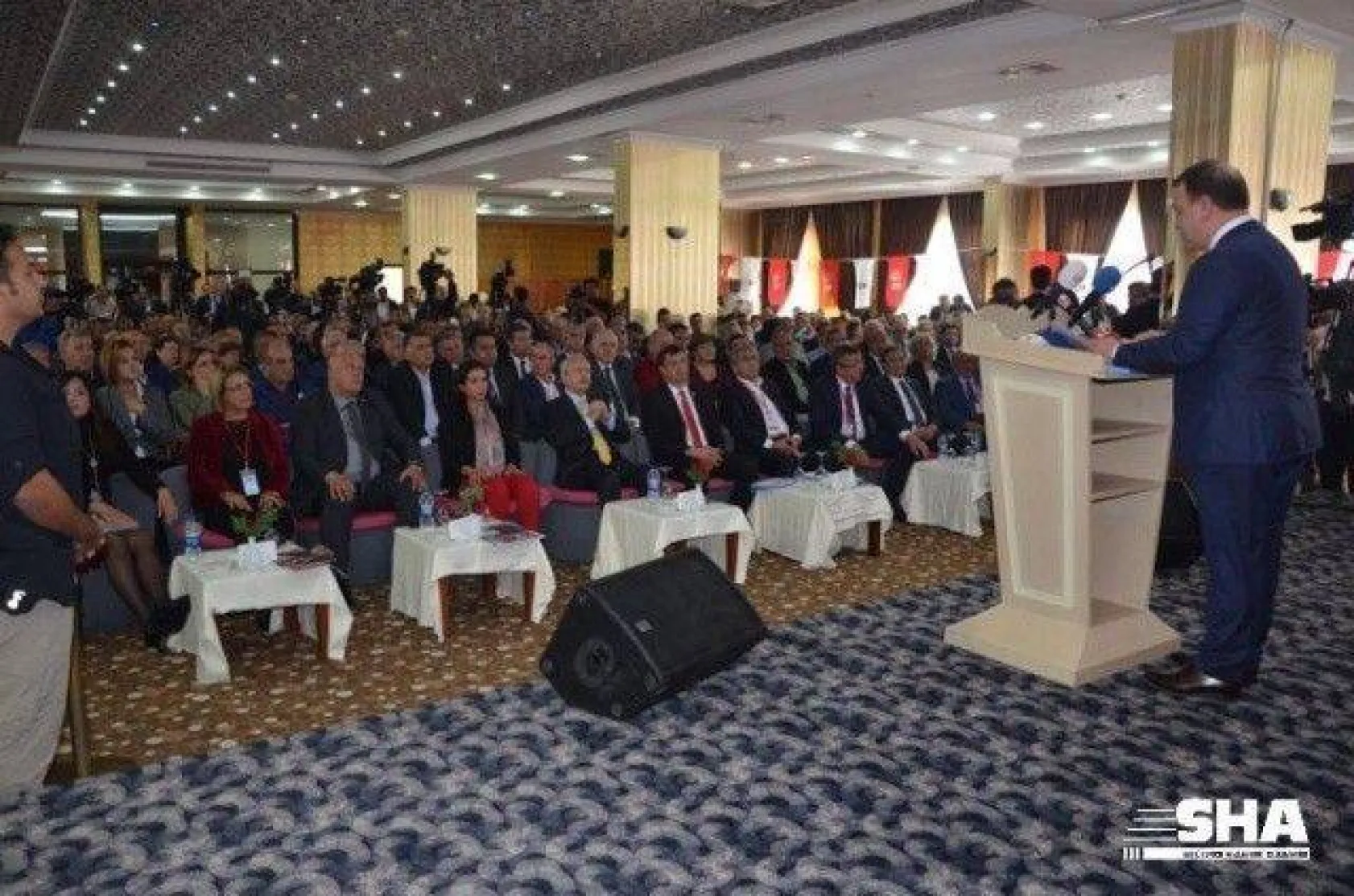 Kılıçdaroğlu, Silivri'de CHP'nin tarım politikalarını anlattı