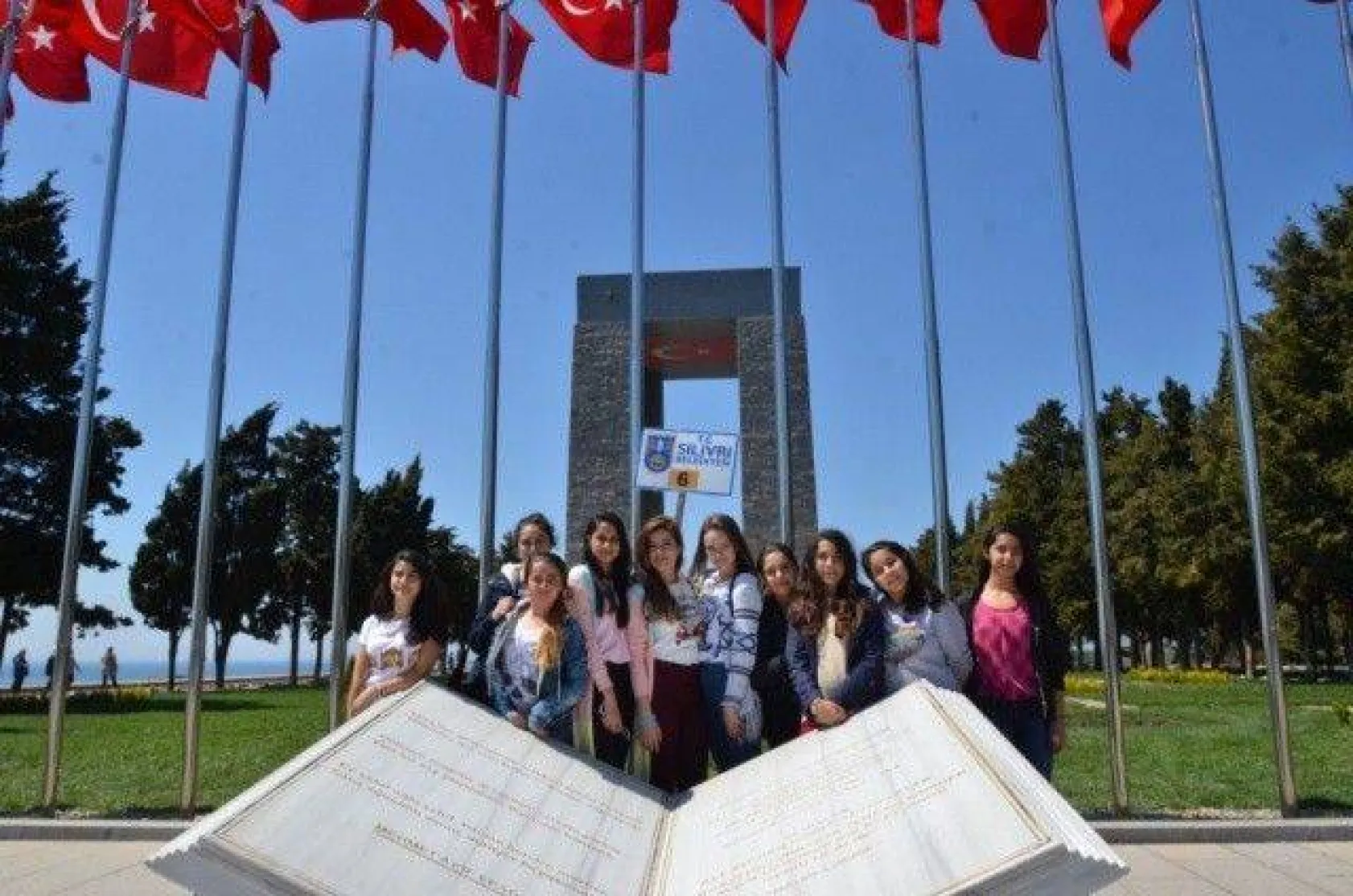 100. Yılda 10 Bin Silivrili Çanakkale'deydi