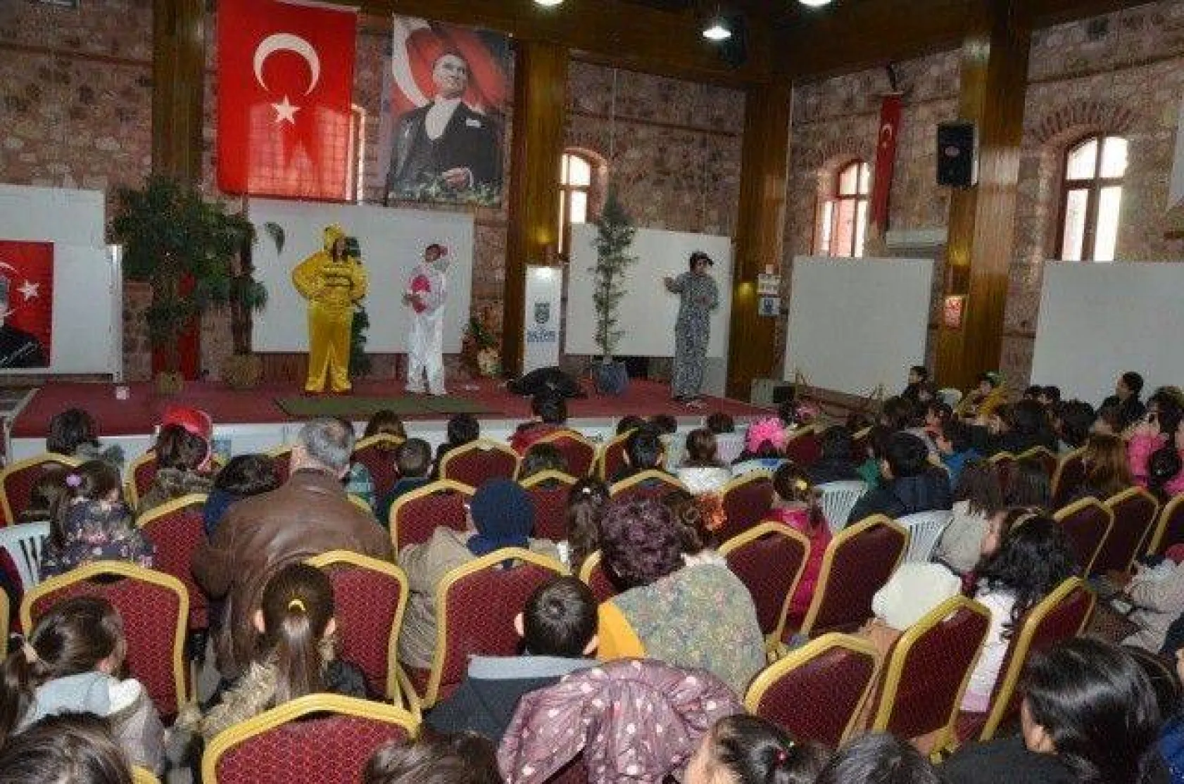 Silivri'de Çocuk Olmak Güzeldir