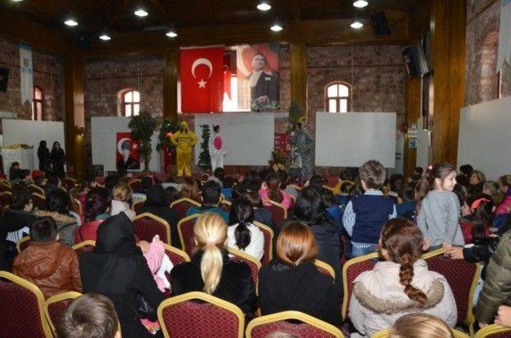 Silivri'de Çocuk Olmak Güzeldir