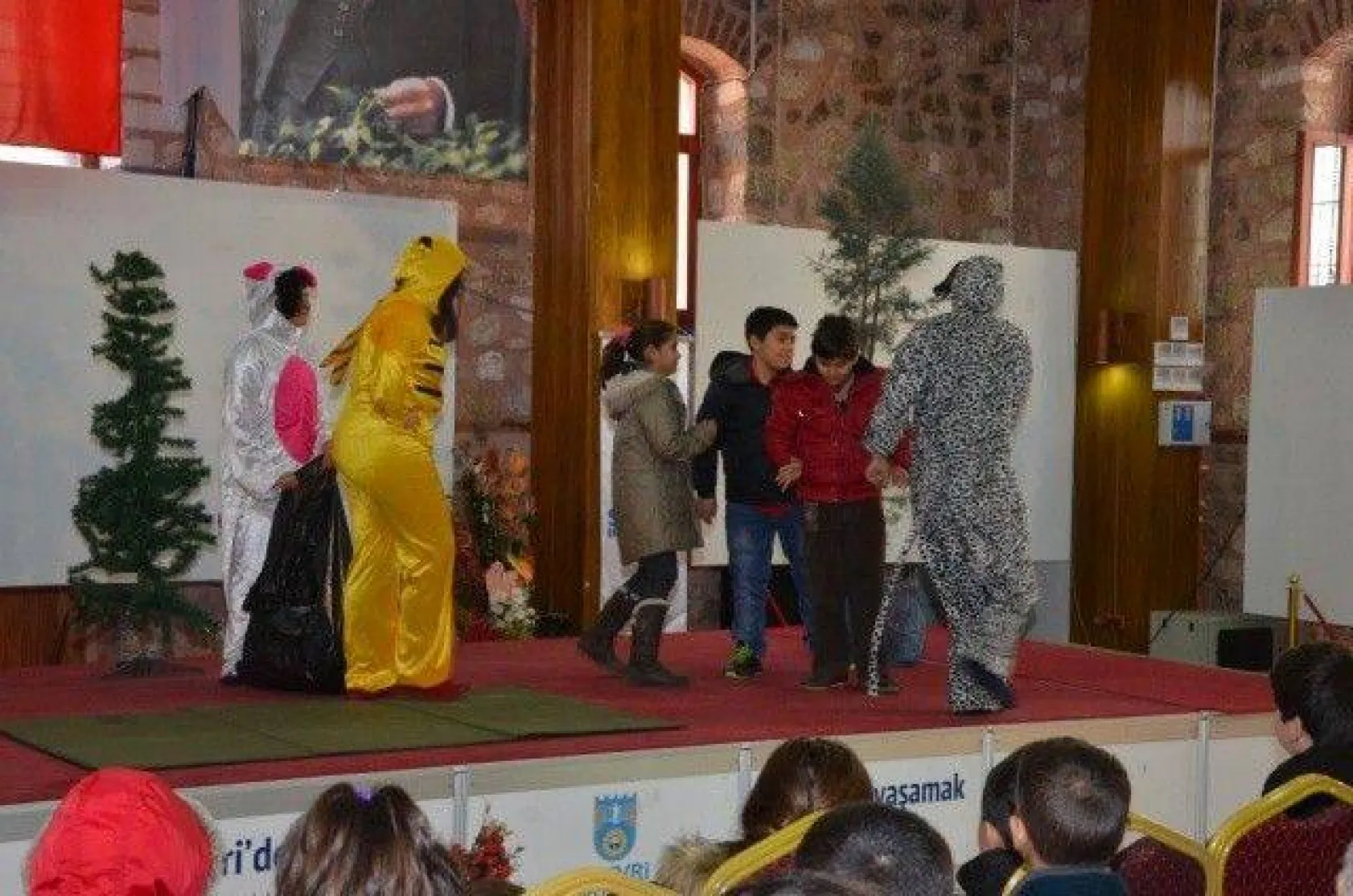 Silivri'de Çocuk Olmak Güzeldir