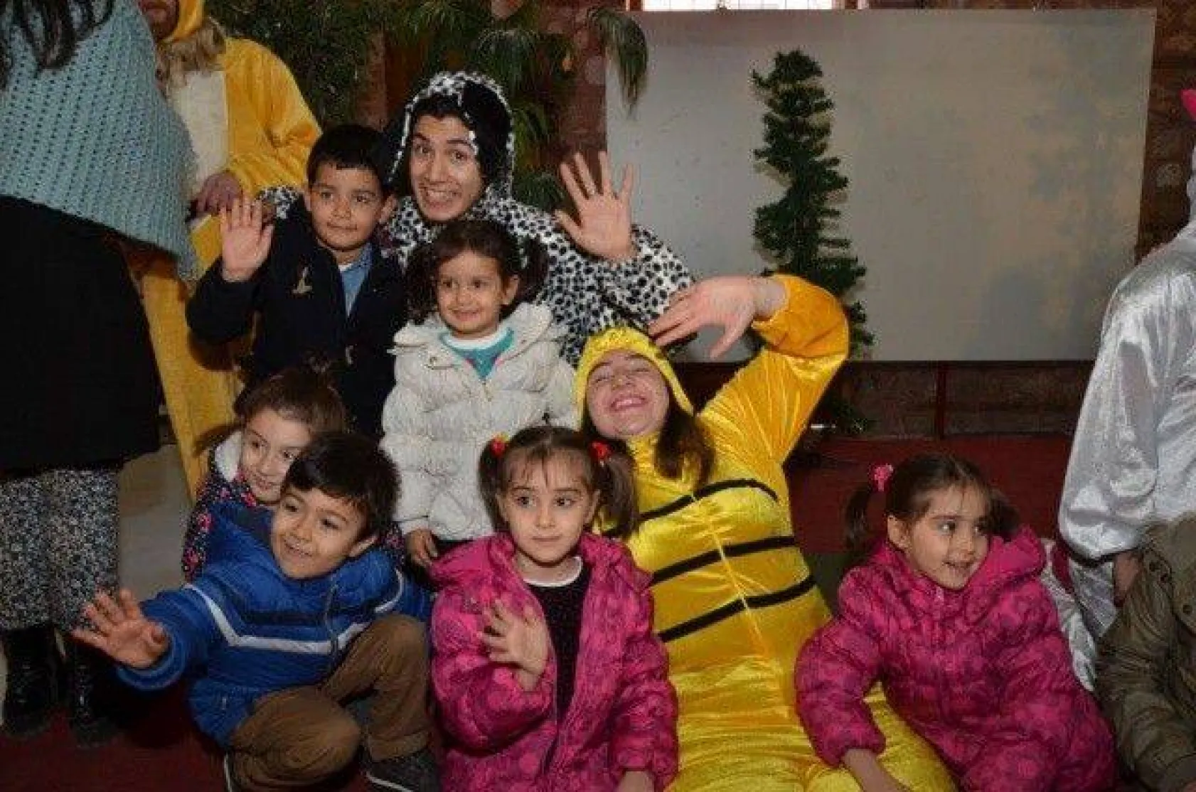 Silivri'de Çocuk Olmak Güzeldir