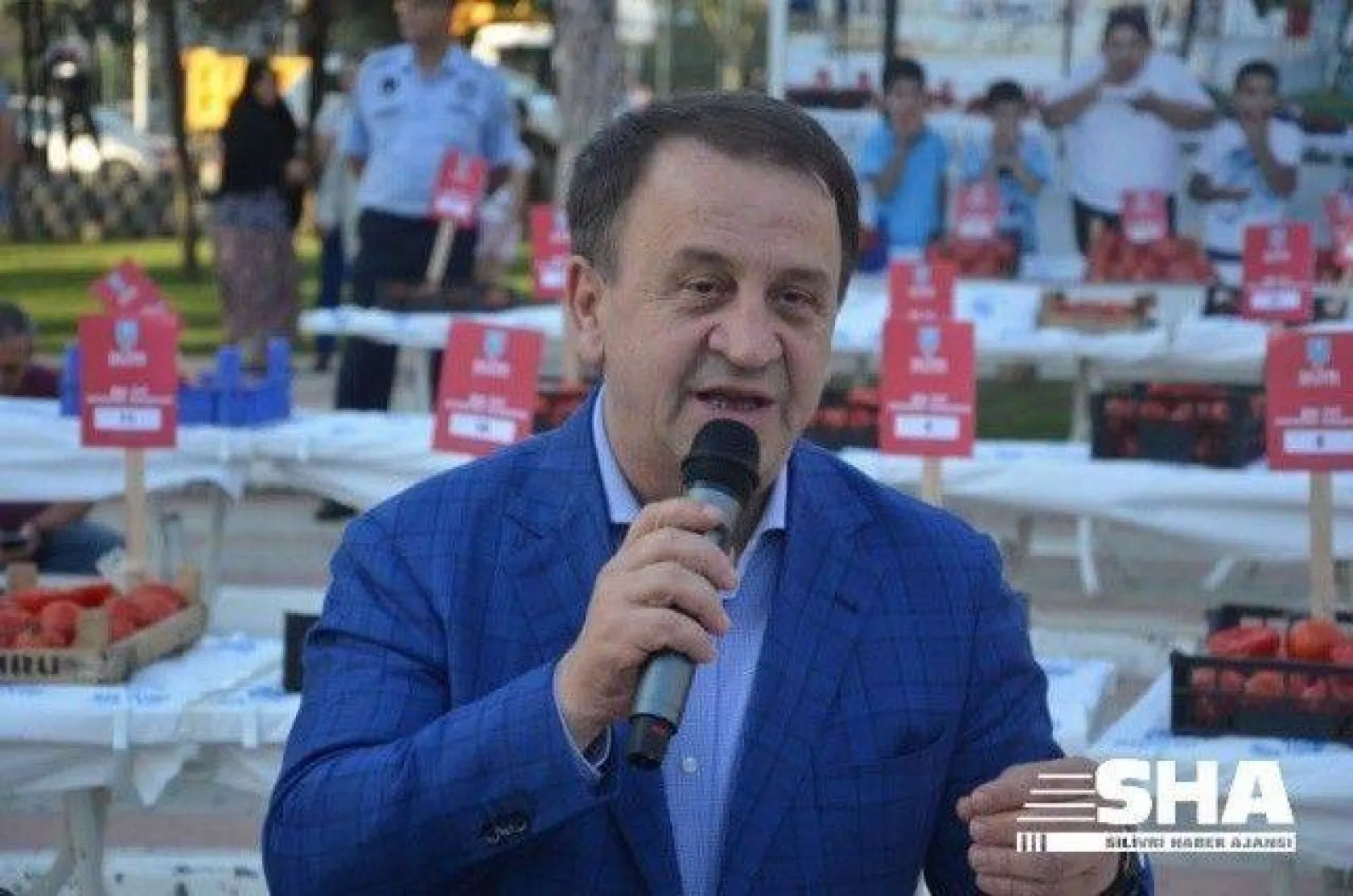Domates Festivali buruk geçti