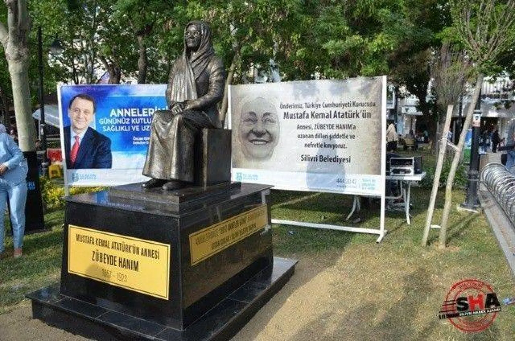 Silivri'de anne olmak özeldir