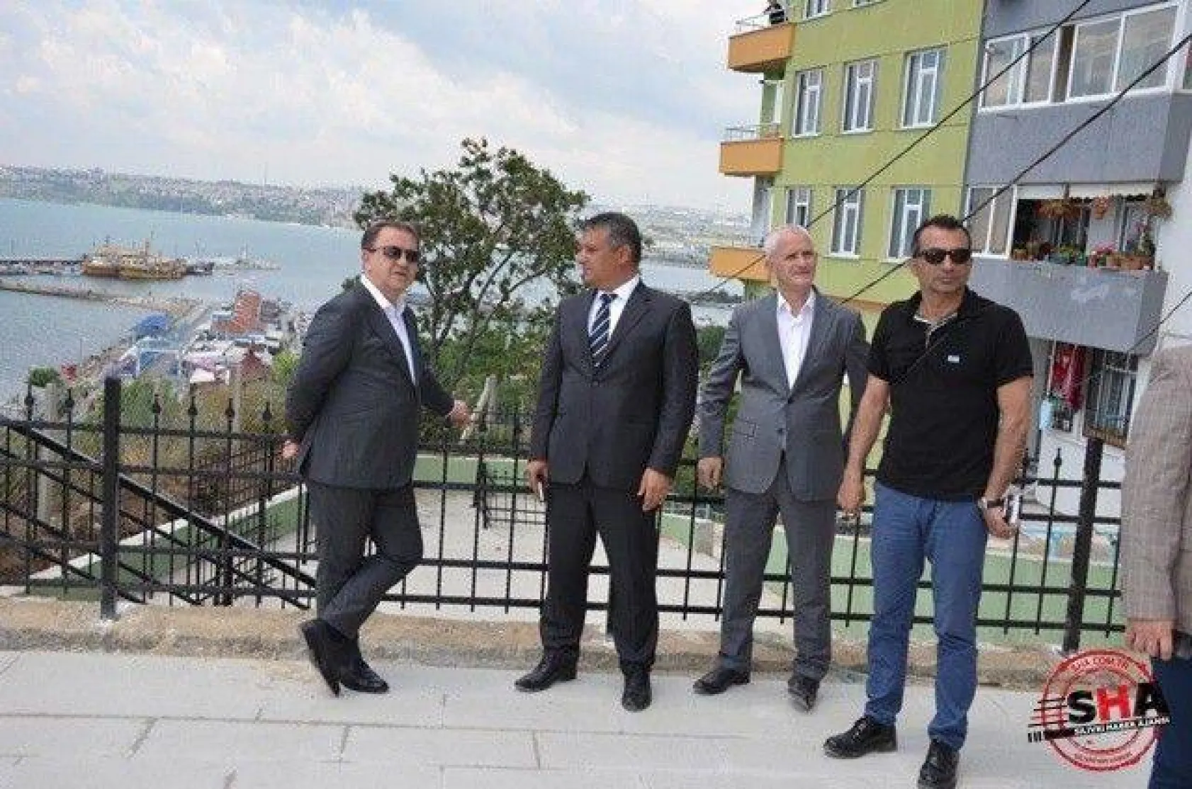 Kale İçi düzenlemelerinde sona doğru