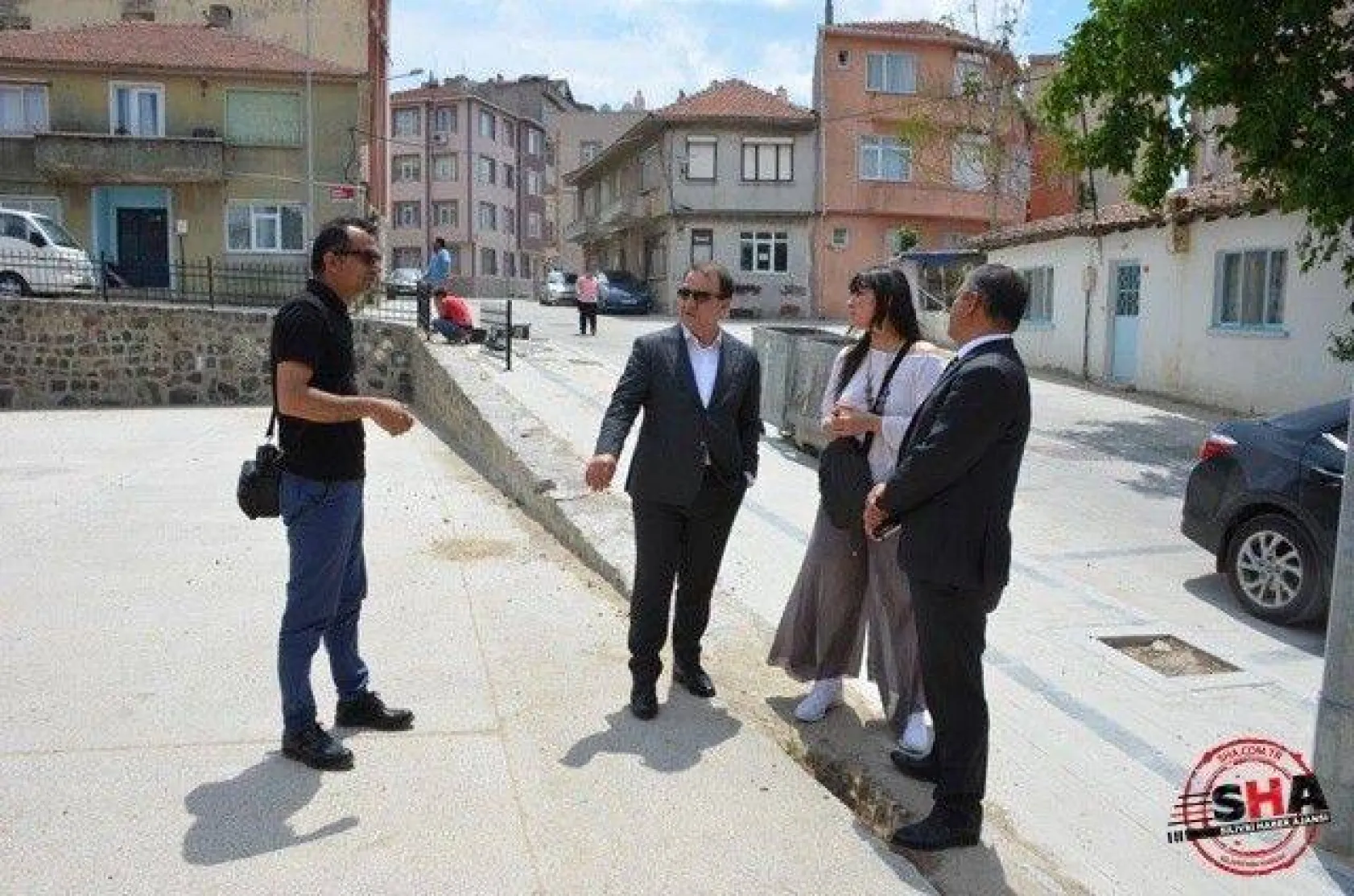 Kale İçi düzenlemelerinde sona doğru