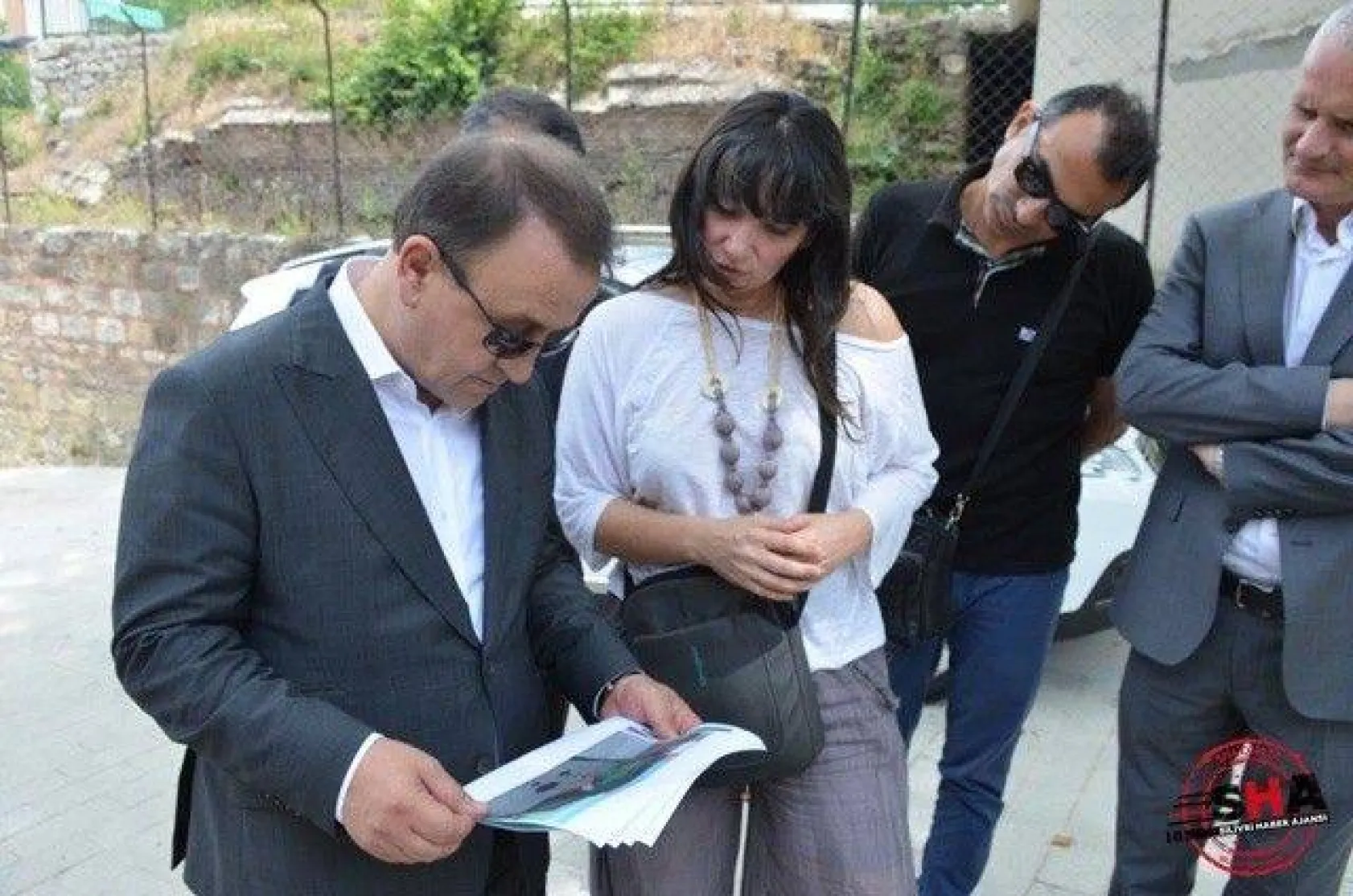 Kale İçi düzenlemelerinde sona doğru