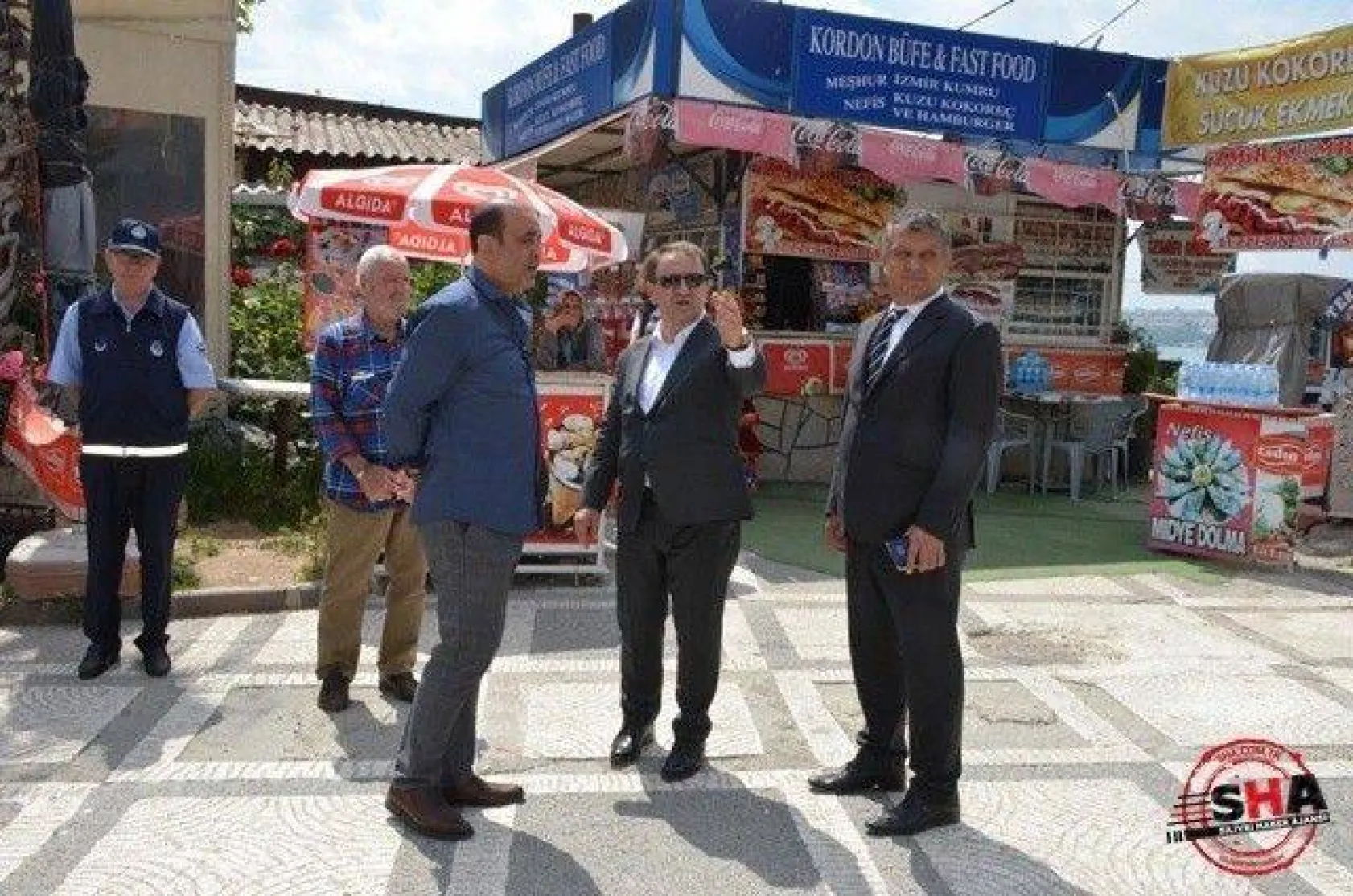 Kale İçi düzenlemelerinde sona doğru