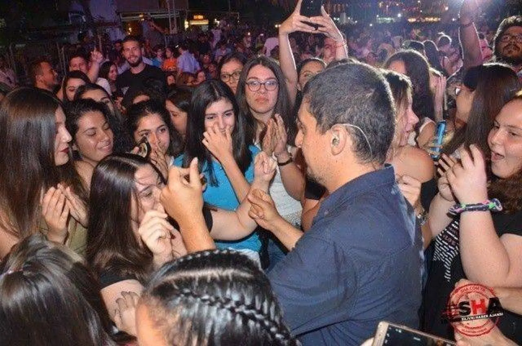 Pinhani, Yoğurt Festivali finalinde coşturdu