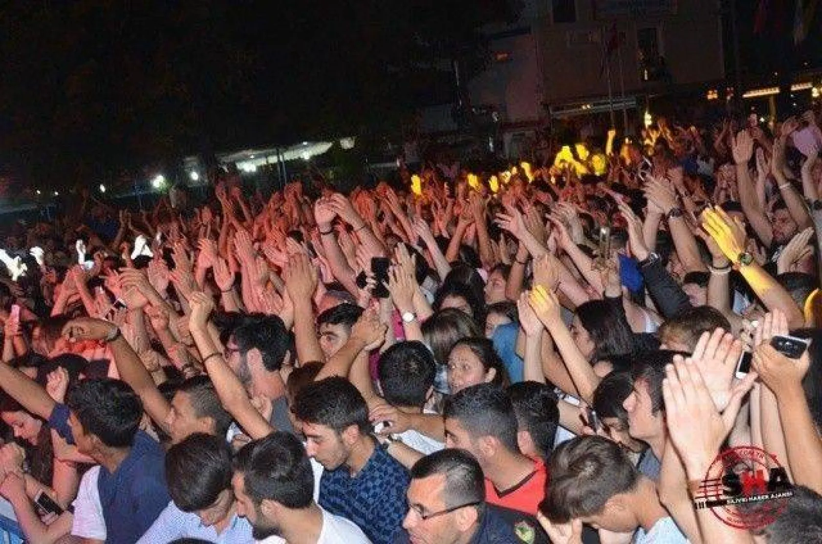 Pinhani, Yoğurt Festivali finalinde coşturdu