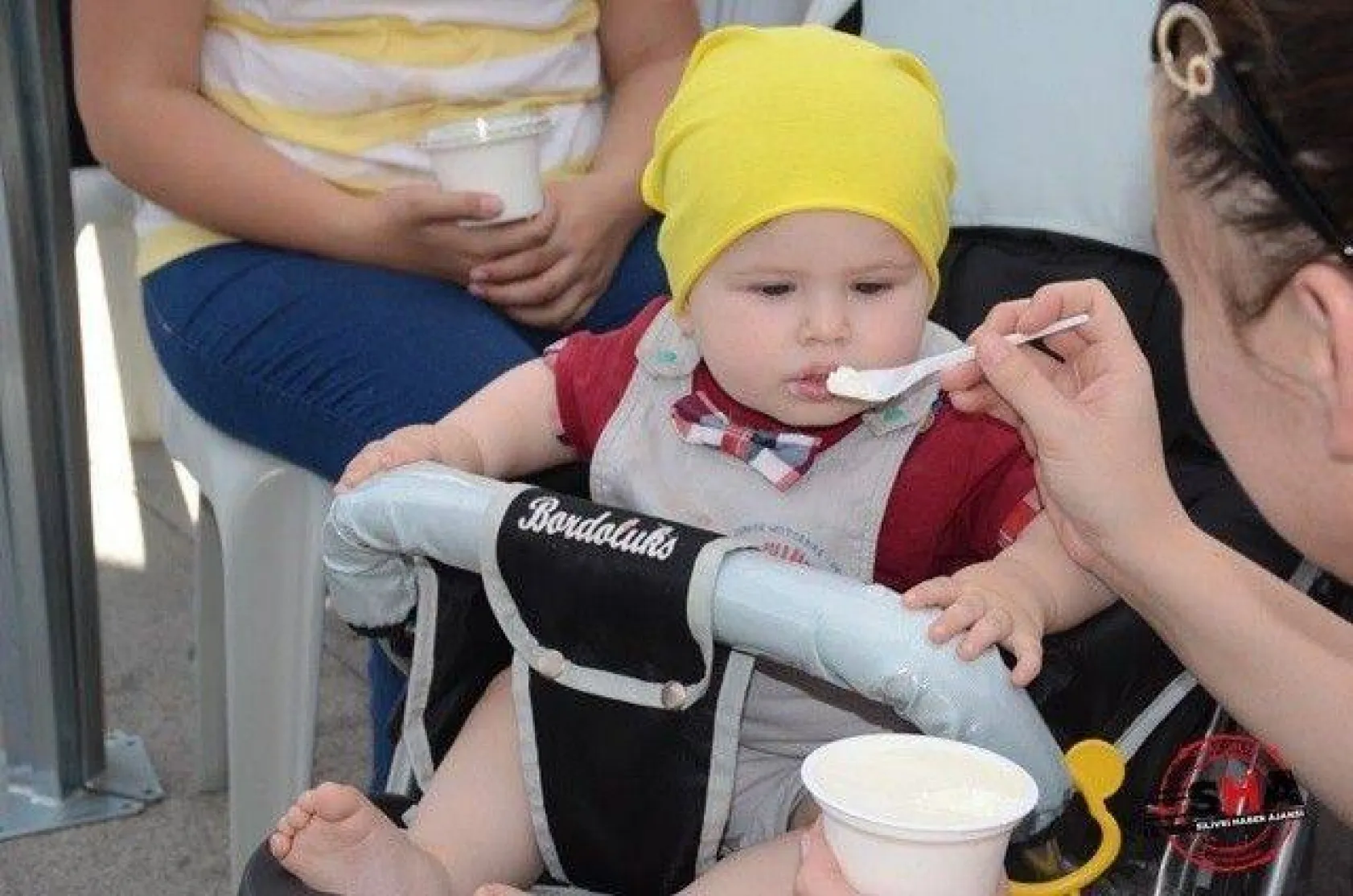 Pinhani, Yoğurt Festivali finalinde coşturdu