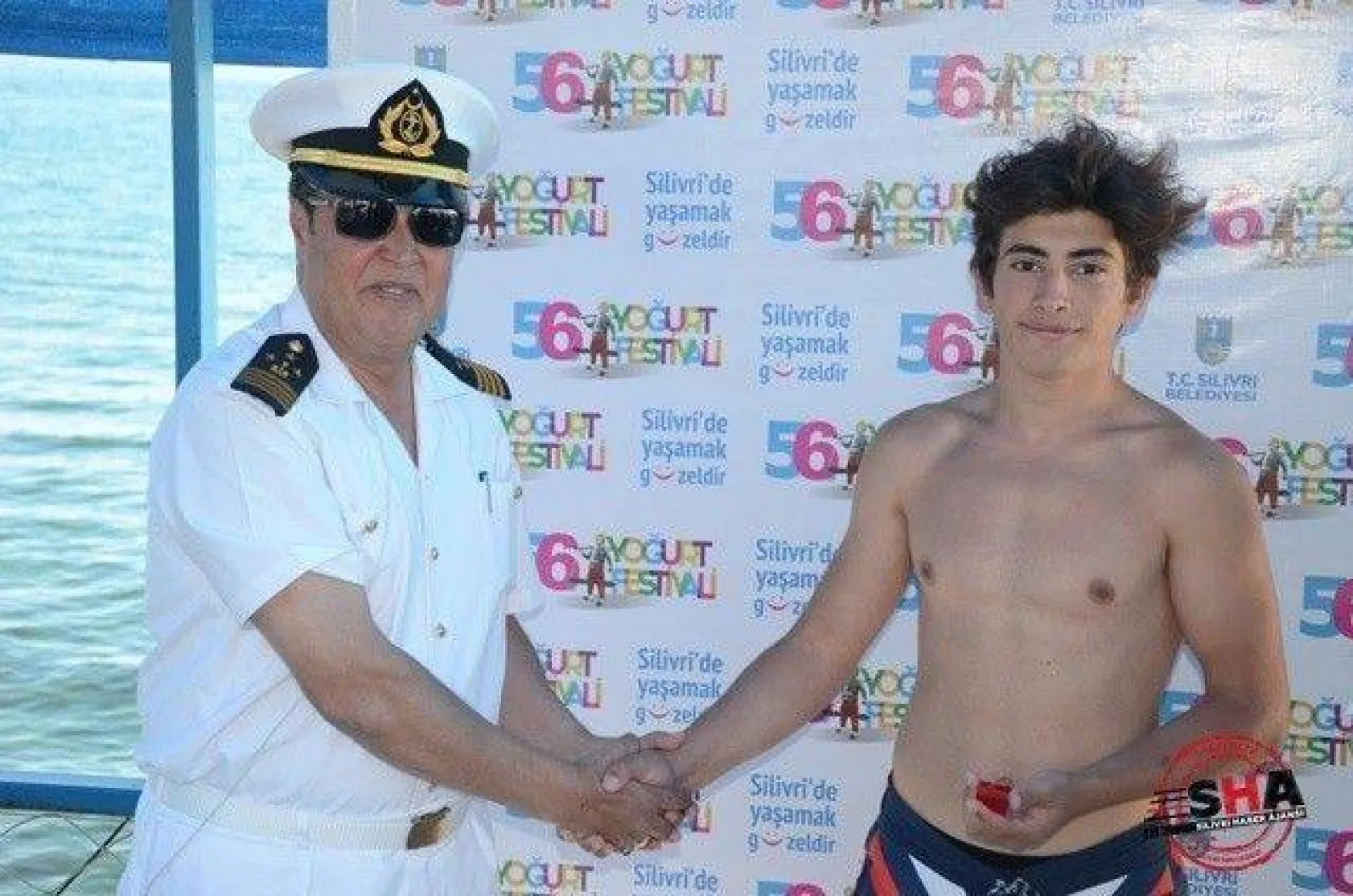 Festivalin turnuva ve yarışmalarına ilgi yoğundu