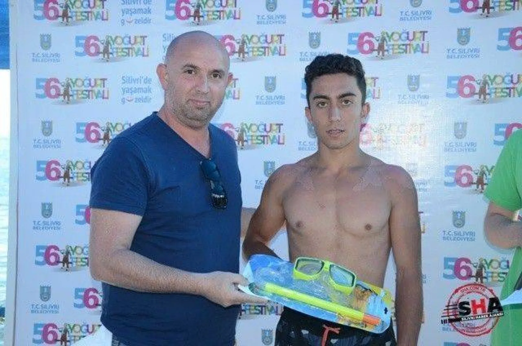 Festivalin turnuva ve yarışmalarına ilgi yoğundu