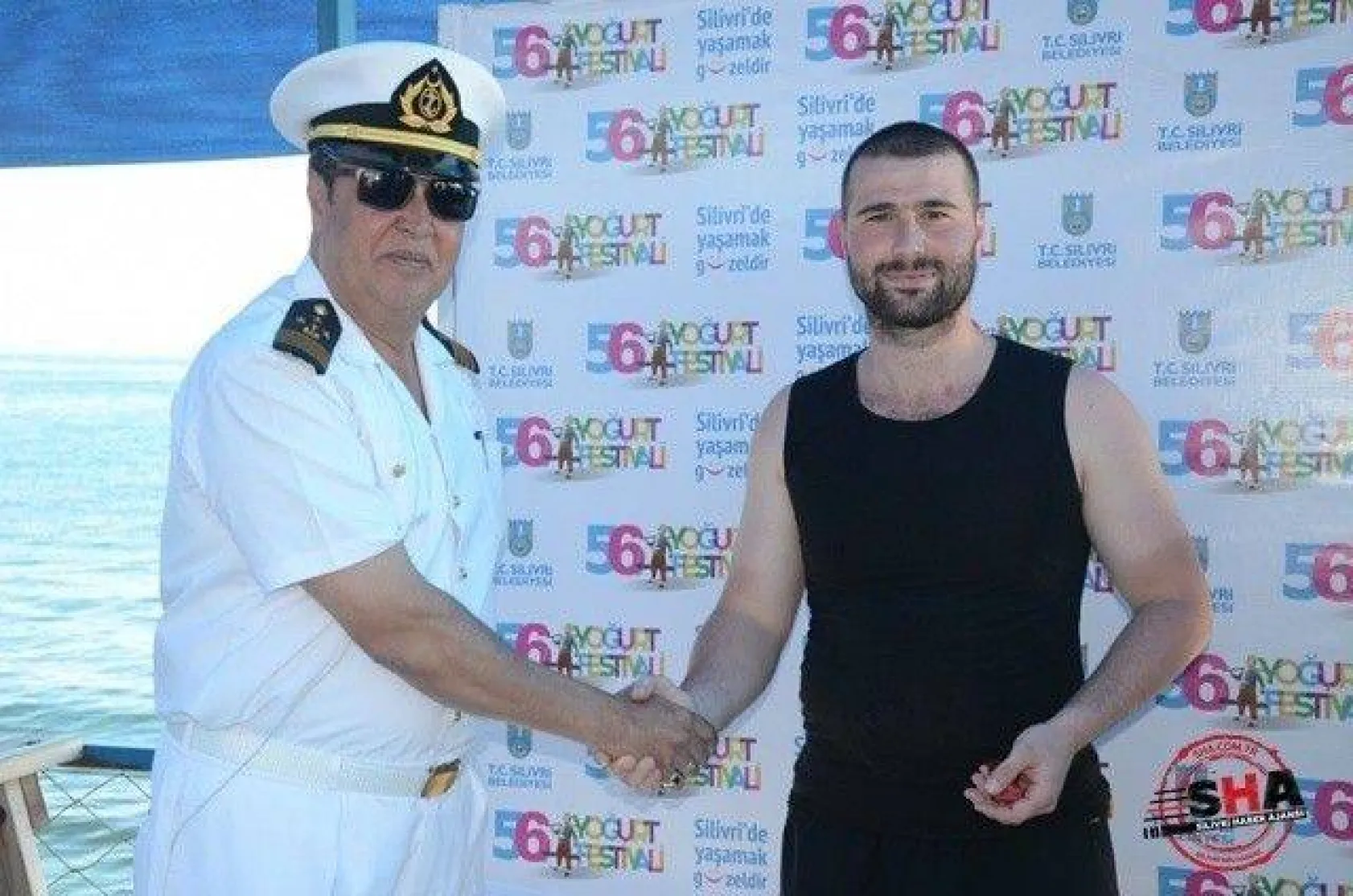 Festivalin turnuva ve yarışmalarına ilgi yoğundu