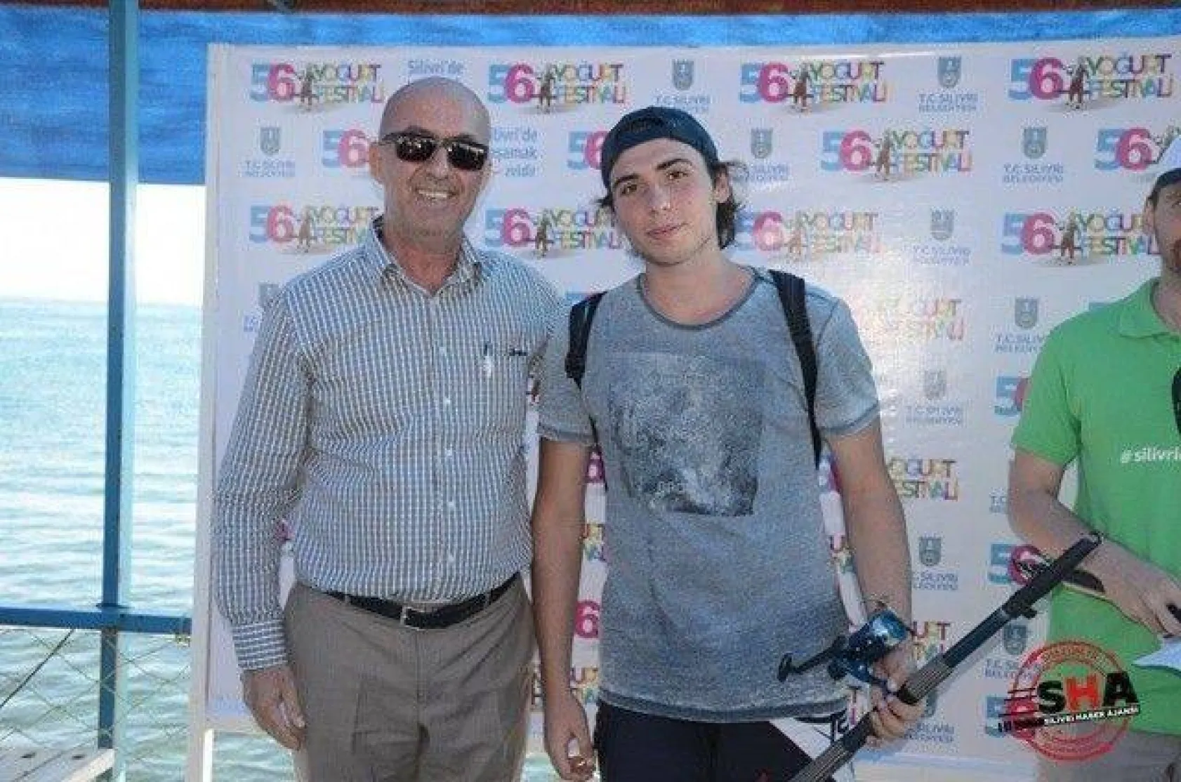 Festivalin turnuva ve yarışmalarına ilgi yoğundu