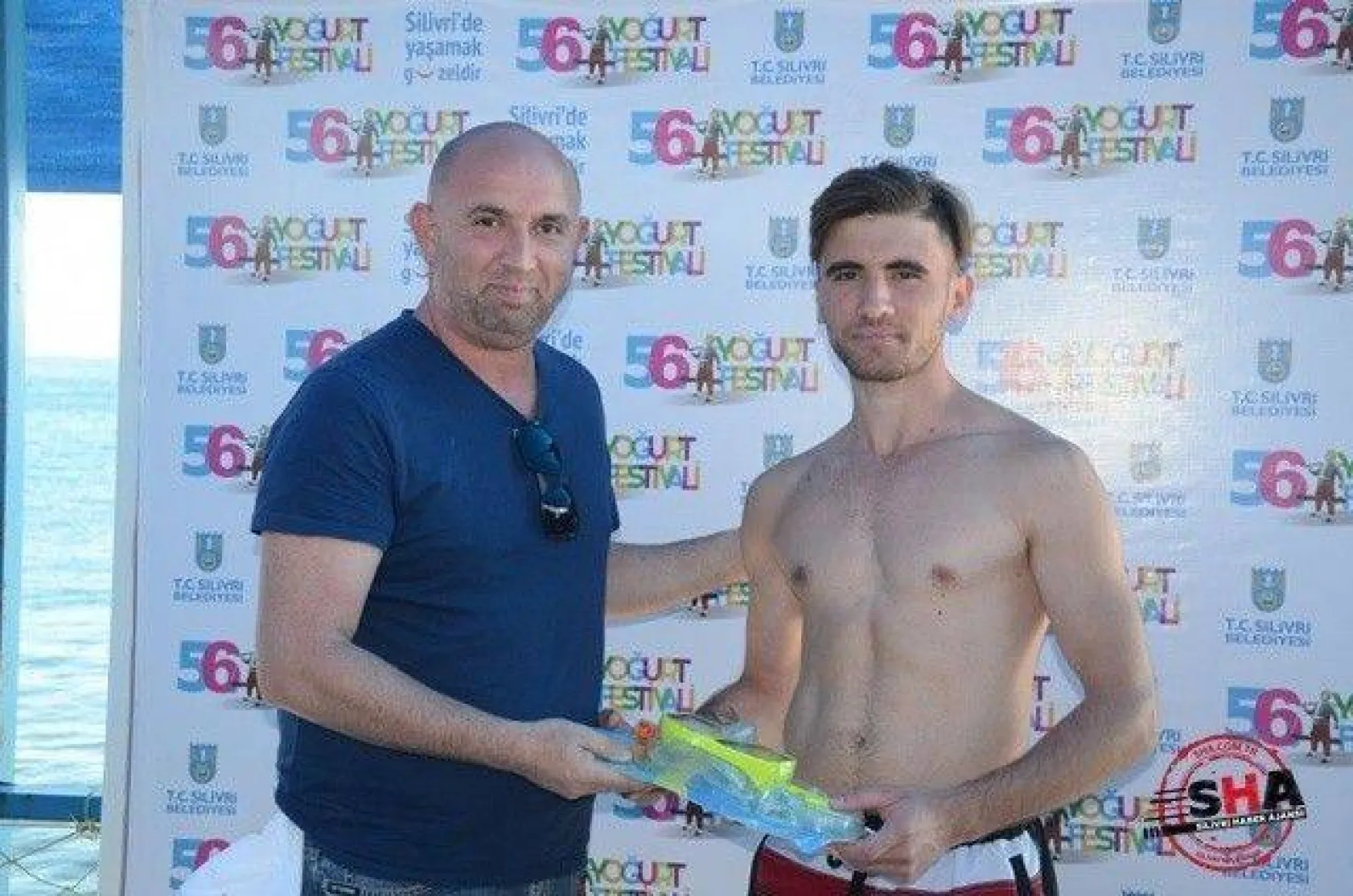 Festivalin turnuva ve yarışmalarına ilgi yoğundu