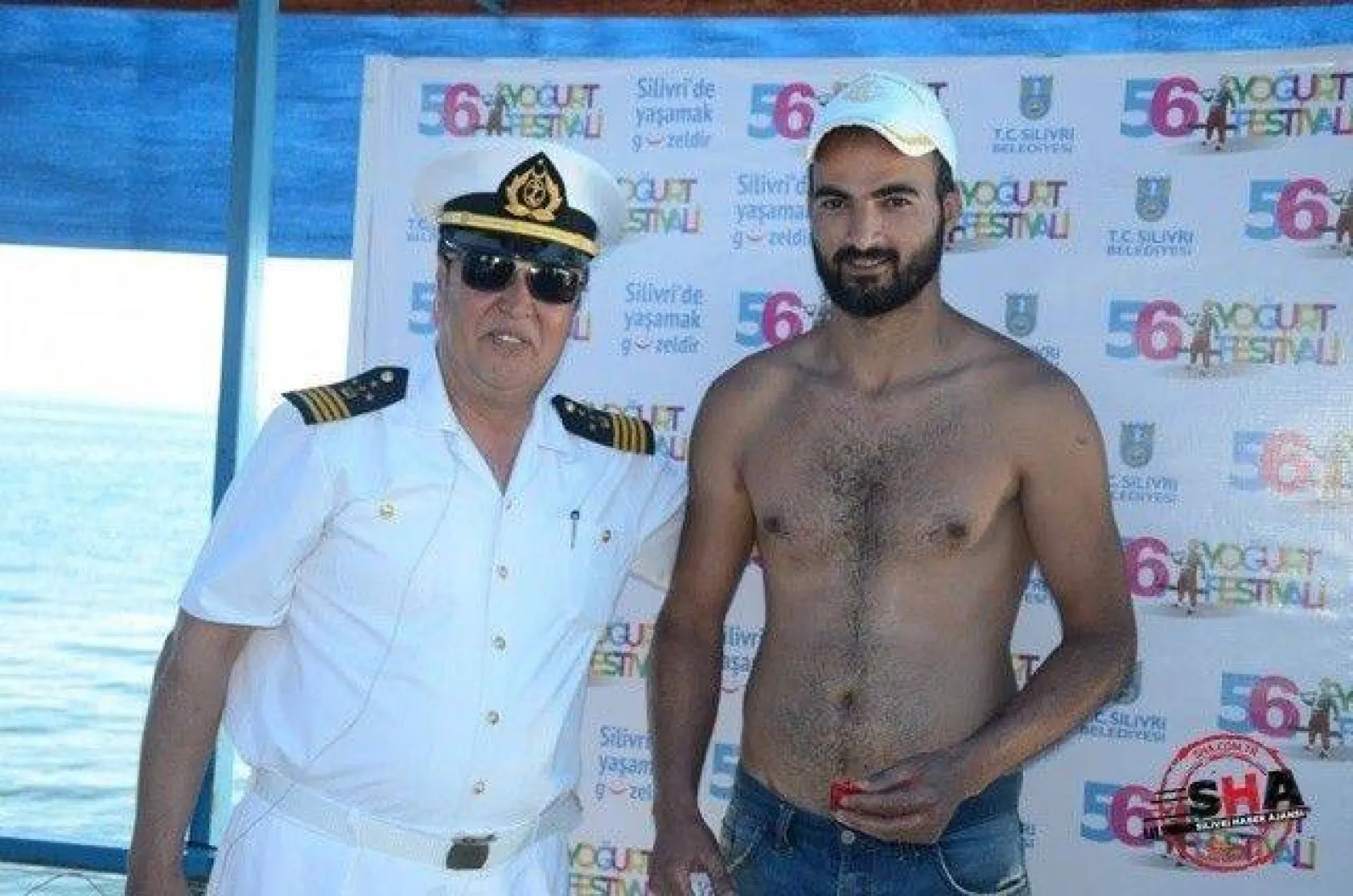 Festivalin turnuva ve yarışmalarına ilgi yoğundu