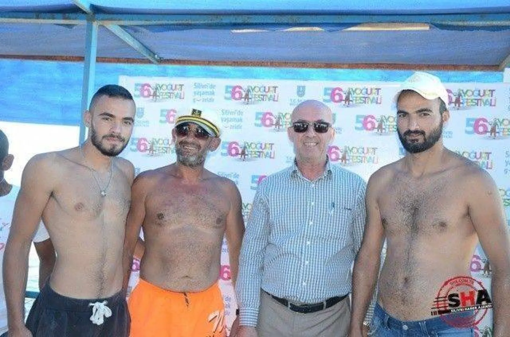 Festivalin turnuva ve yarışmalarına ilgi yoğundu