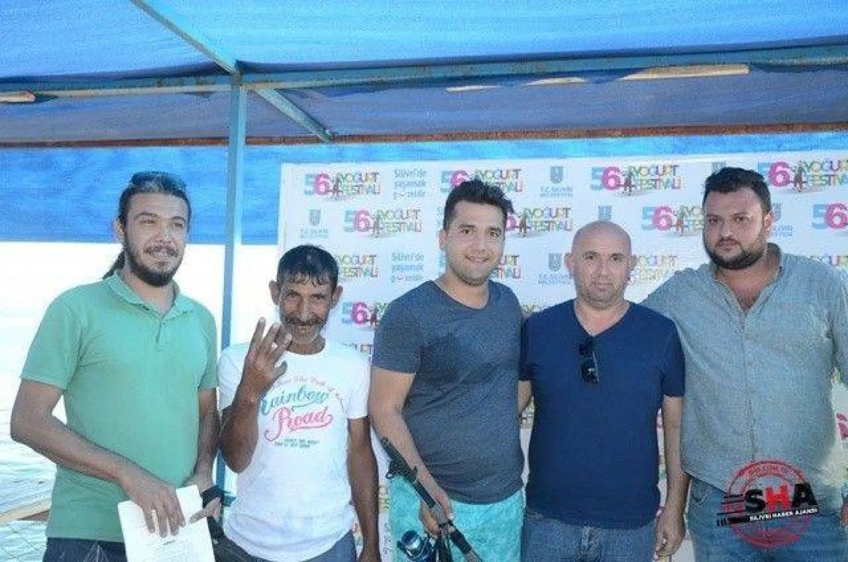 Festivalin turnuva ve yarışmalarına ilgi yoğundu