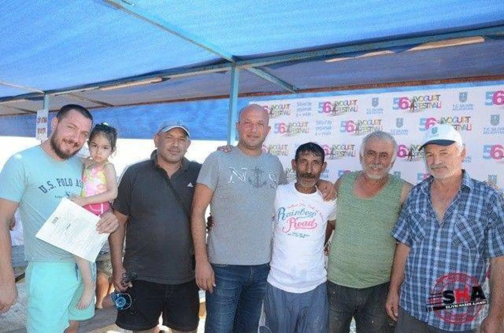 Festivalin turnuva ve yarışmalarına ilgi yoğundu