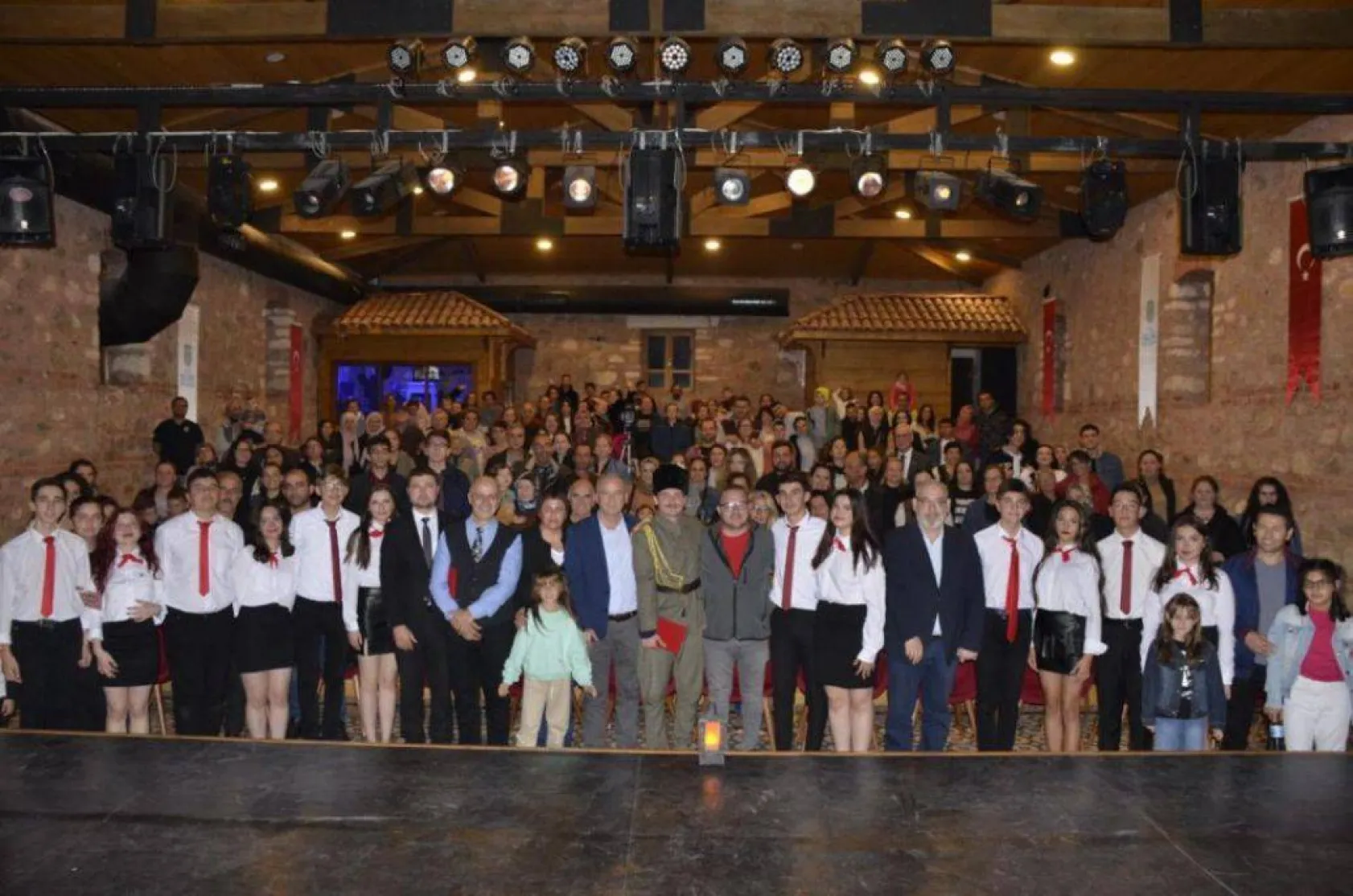 Silivri'de Cumhuriyet Bayramı coşkuyla kutlandı