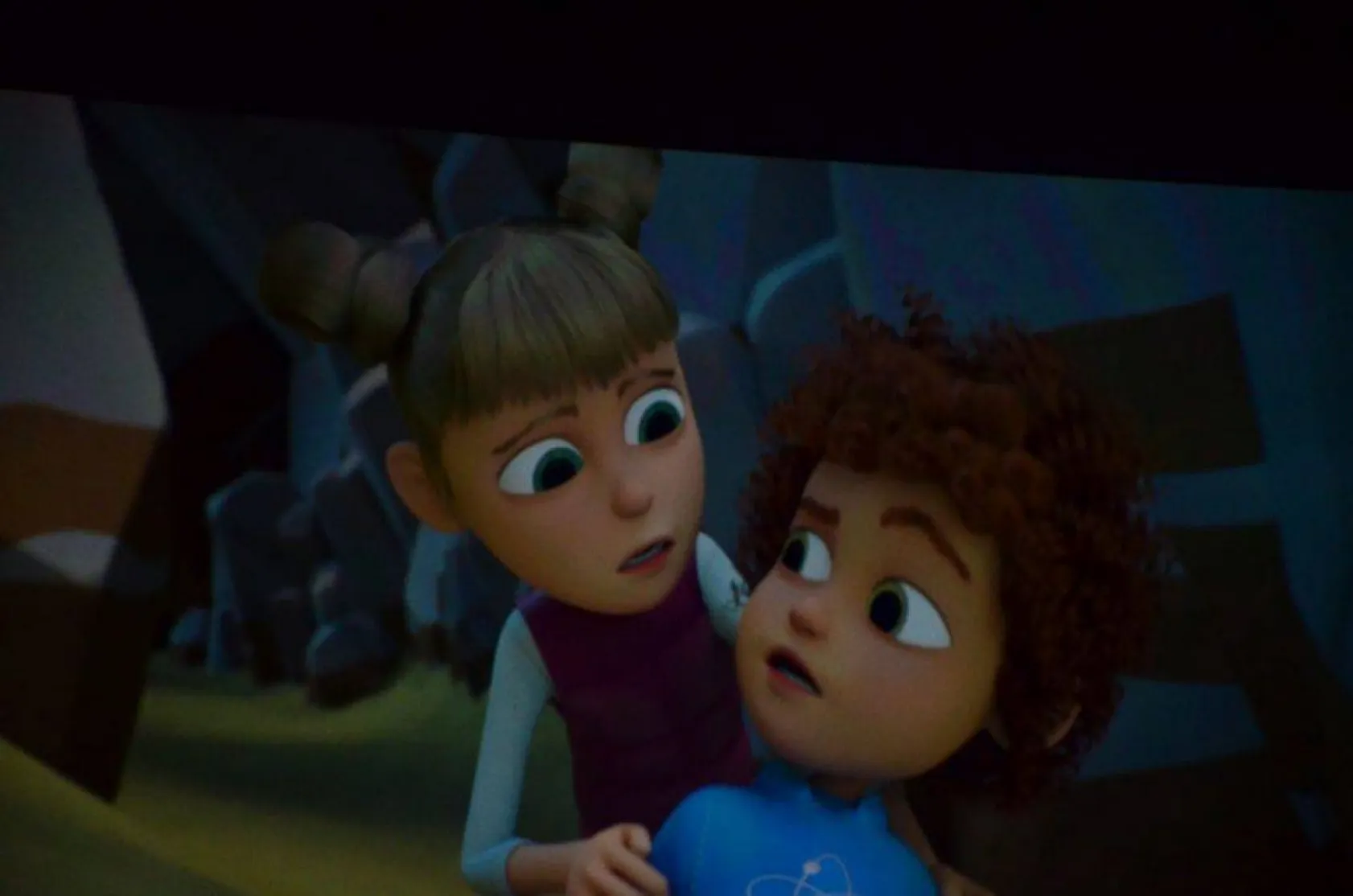 Silivri'de çocuklar için yarıyıl tatili dopdolu geçiyor