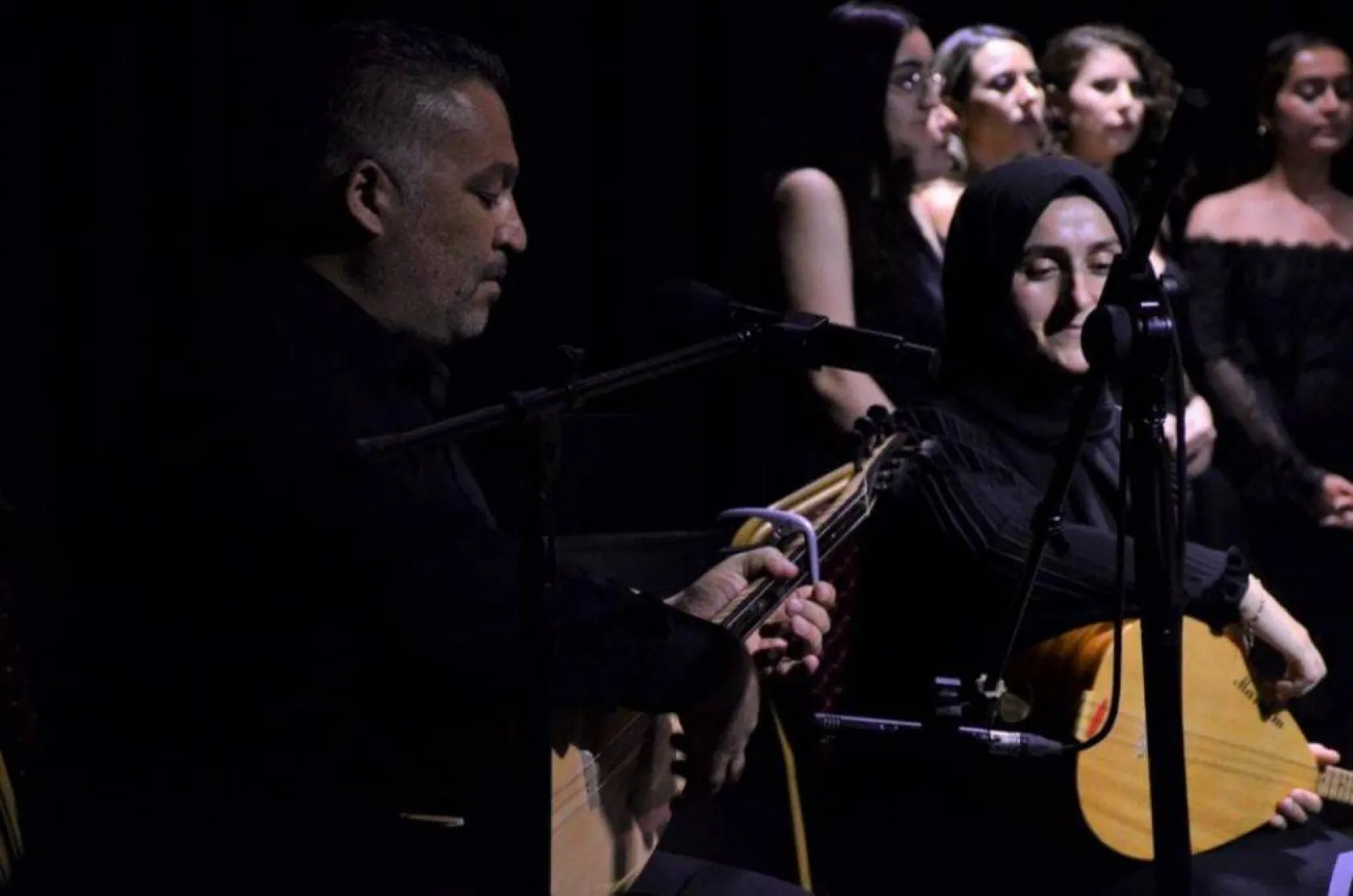 Güzel sanatlar akademisi meyvelerini vermeye devam ediyor