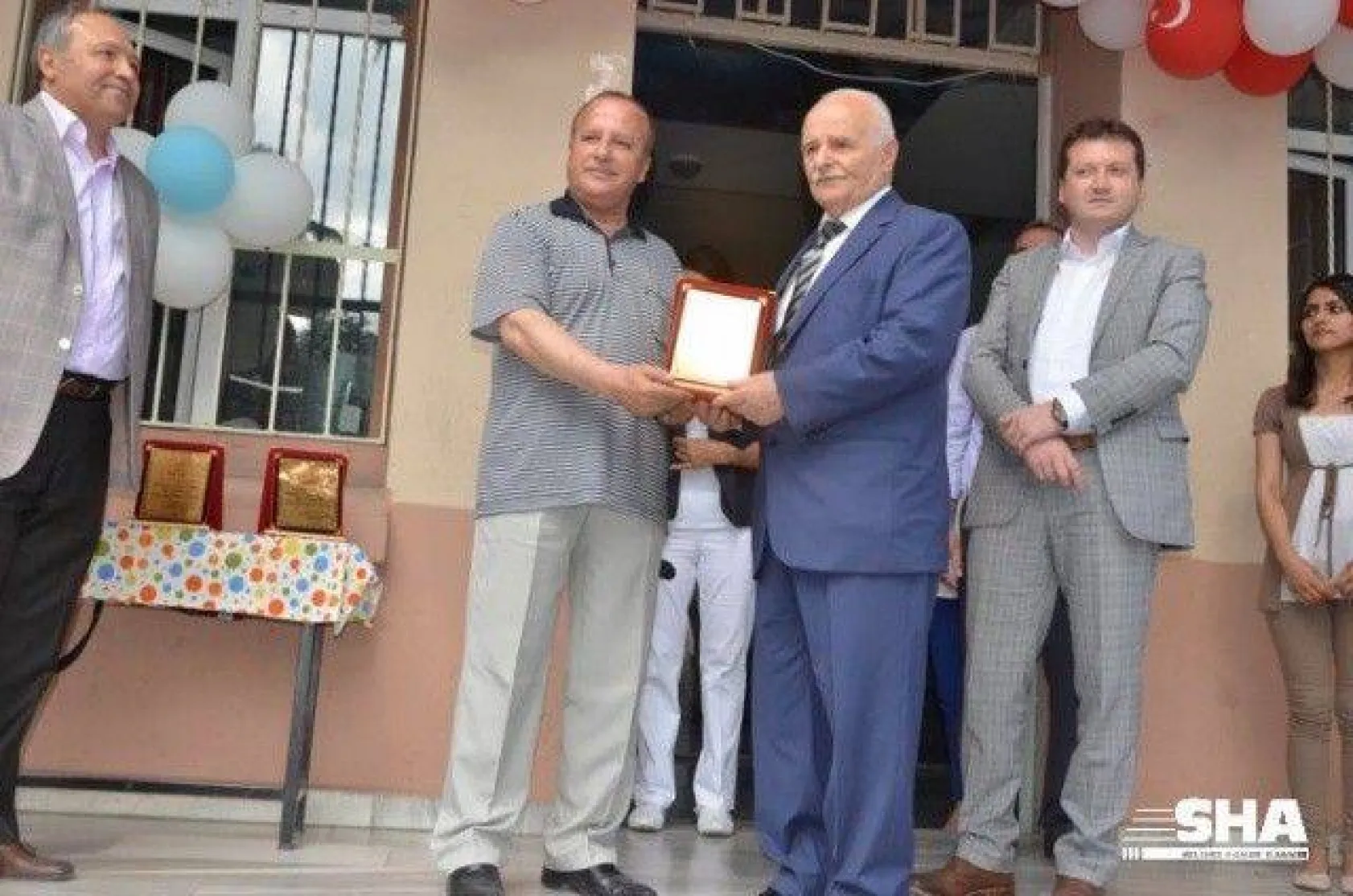 Piri Paşa'da yılsonu şenliği