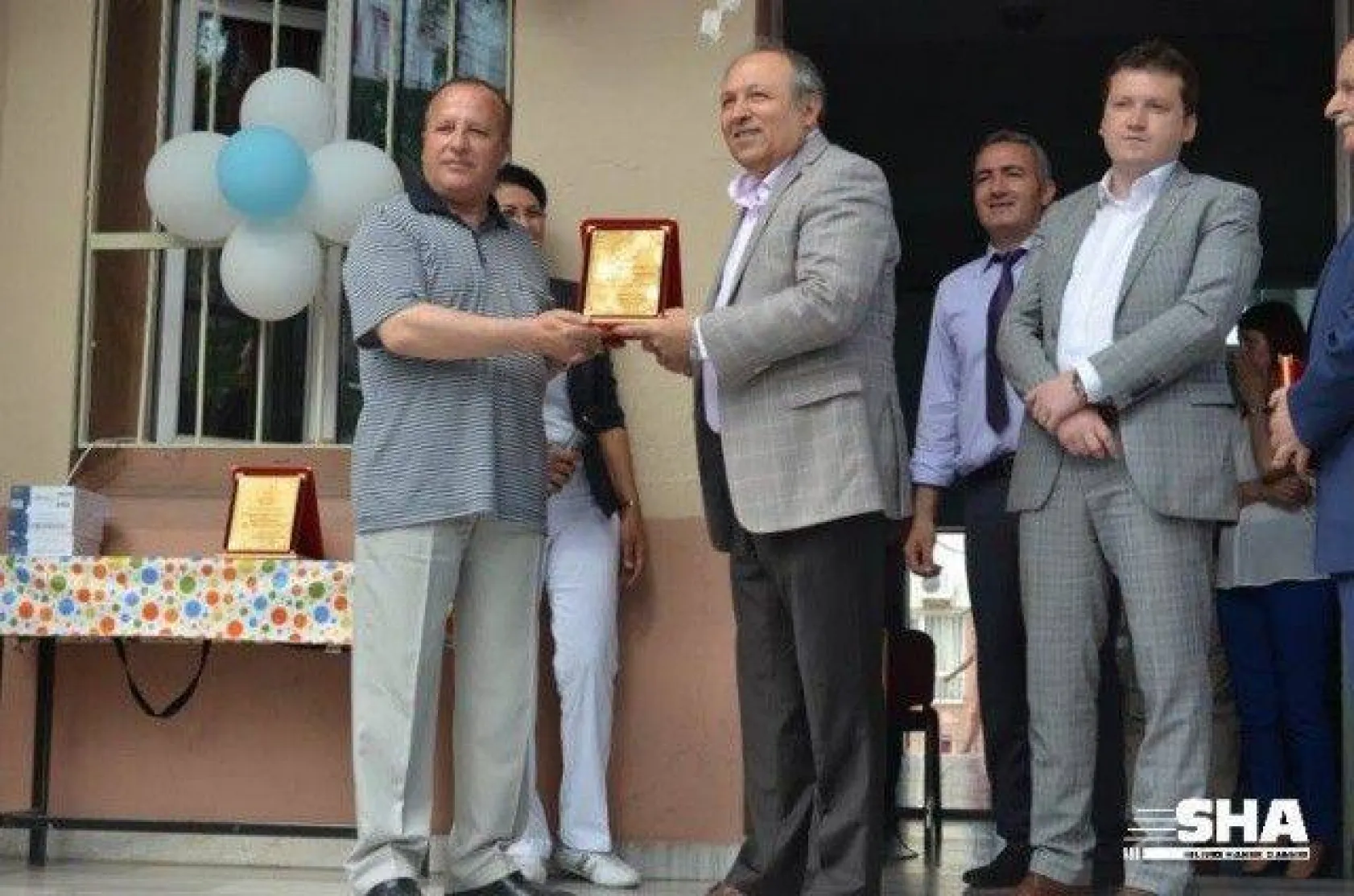 Piri Paşa'da yılsonu şenliği