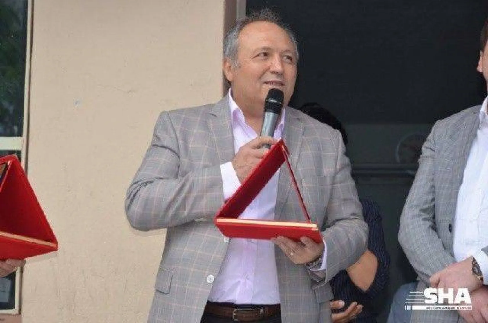 Piri Paşa'da yılsonu şenliği