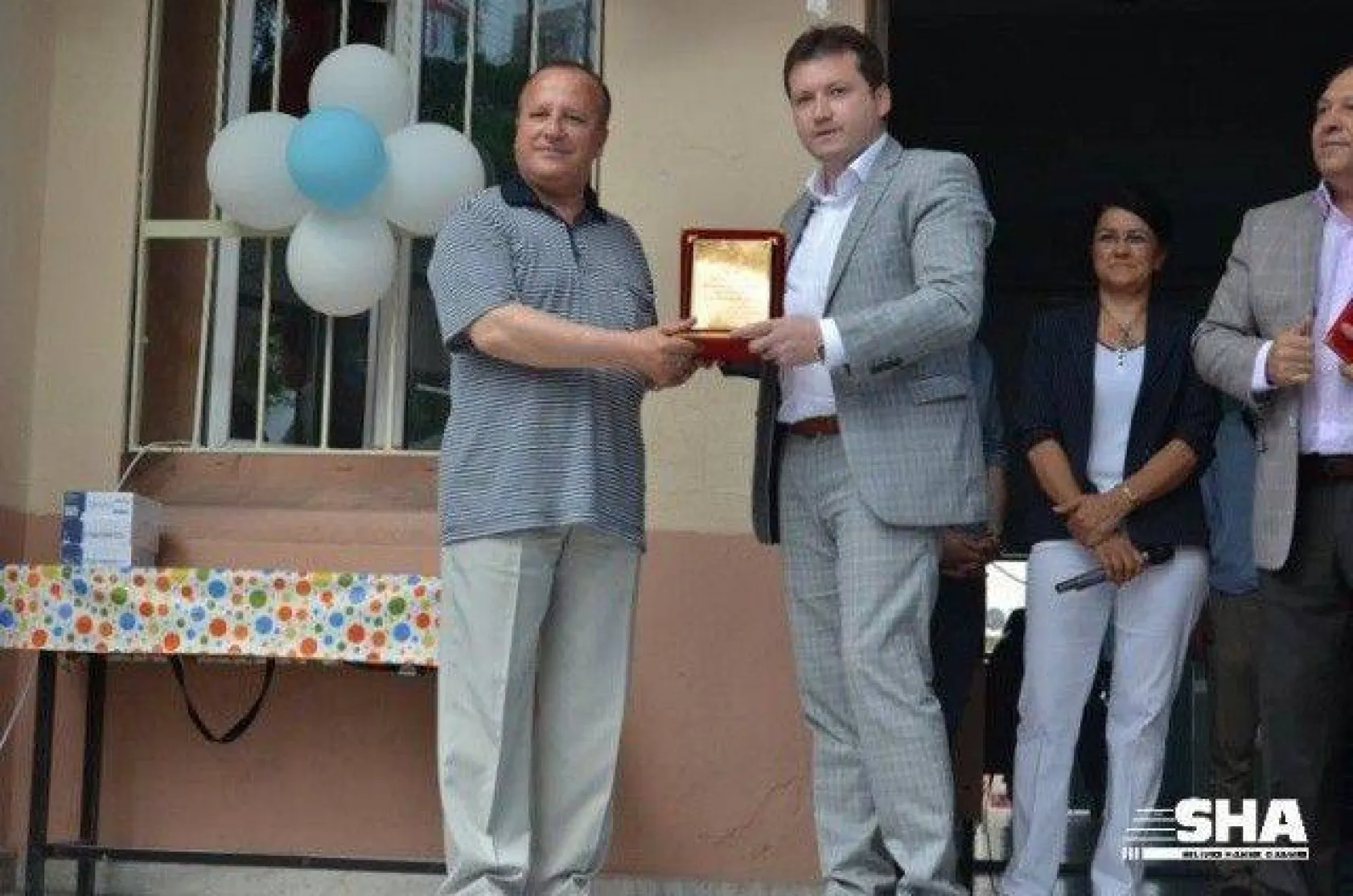 Piri Paşa'da yılsonu şenliği