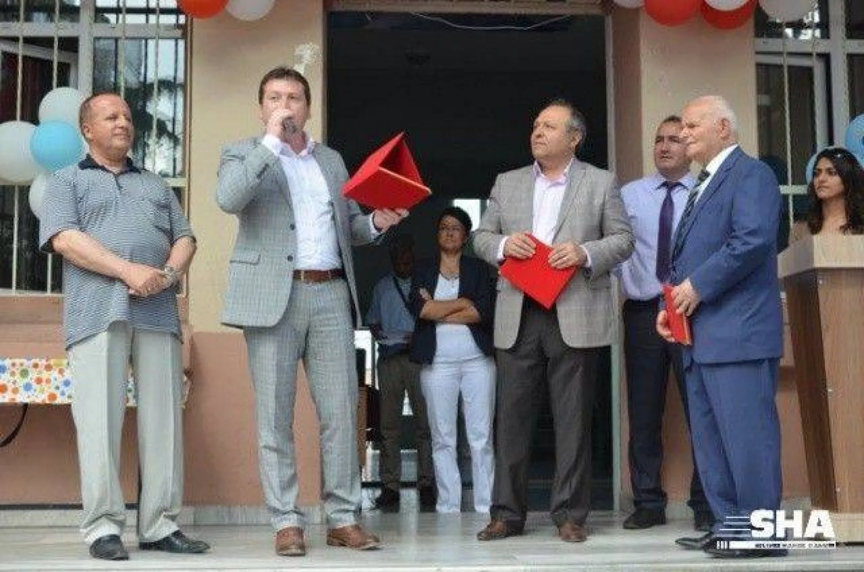 Piri Paşa'da yılsonu şenliği