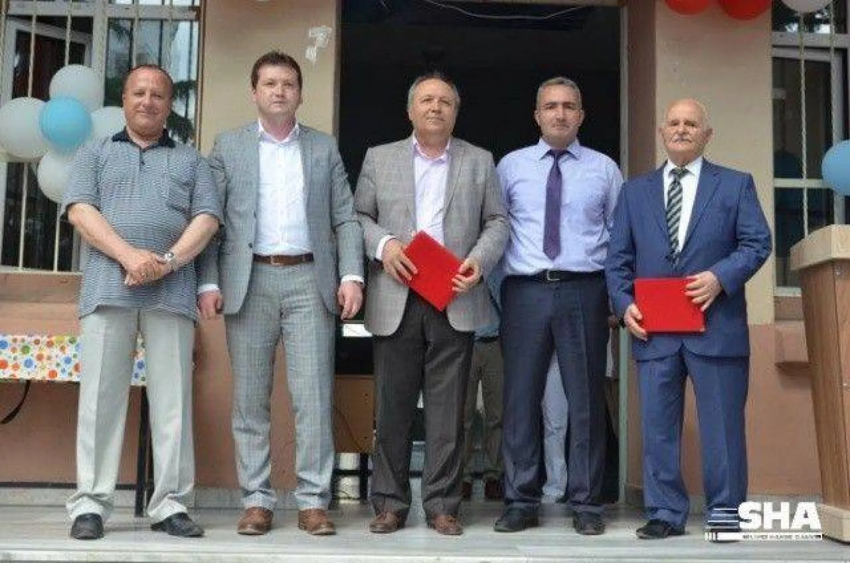 Piri Paşa'da yılsonu şenliği