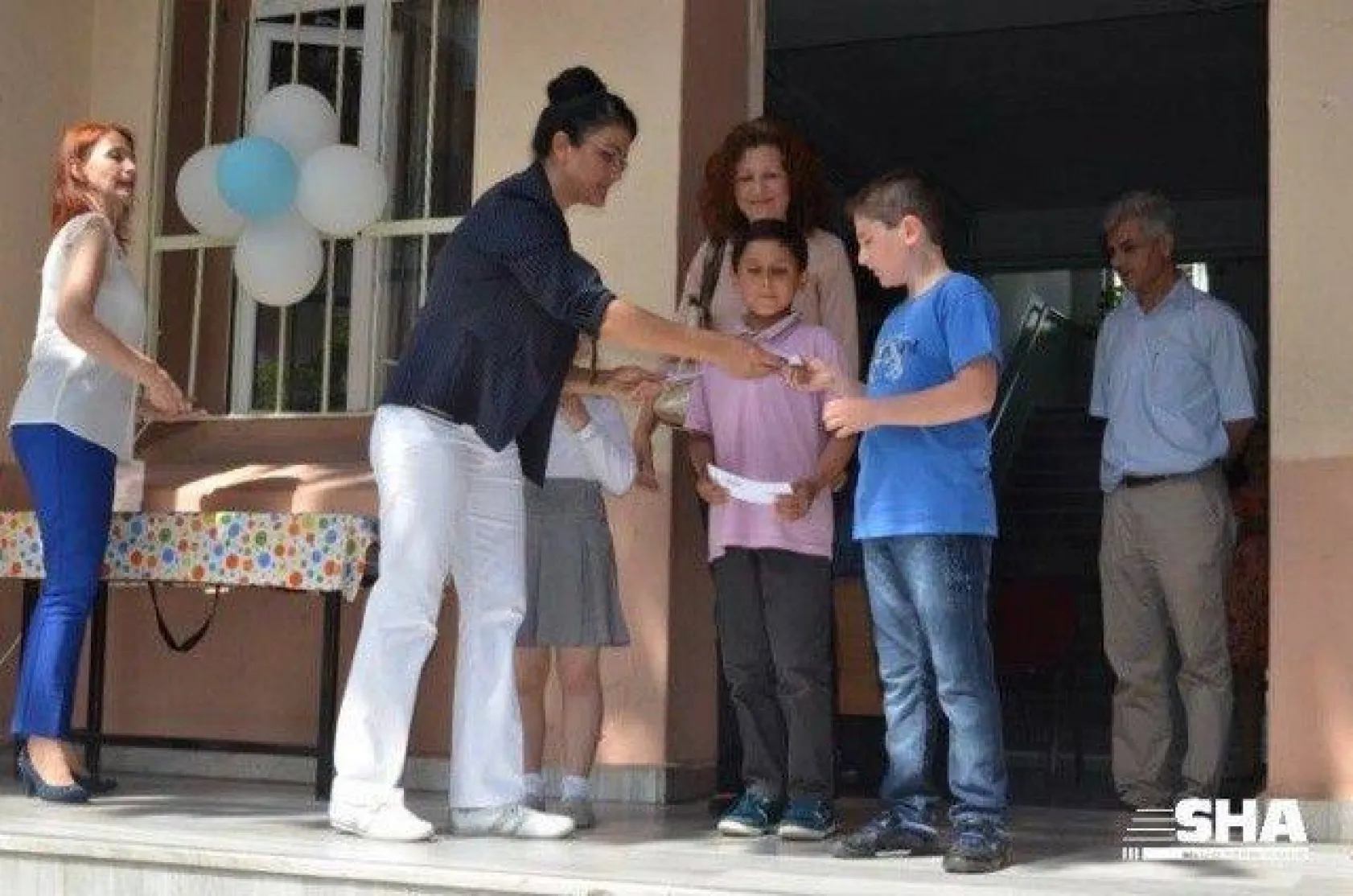 Piri Paşa'da yılsonu şenliği